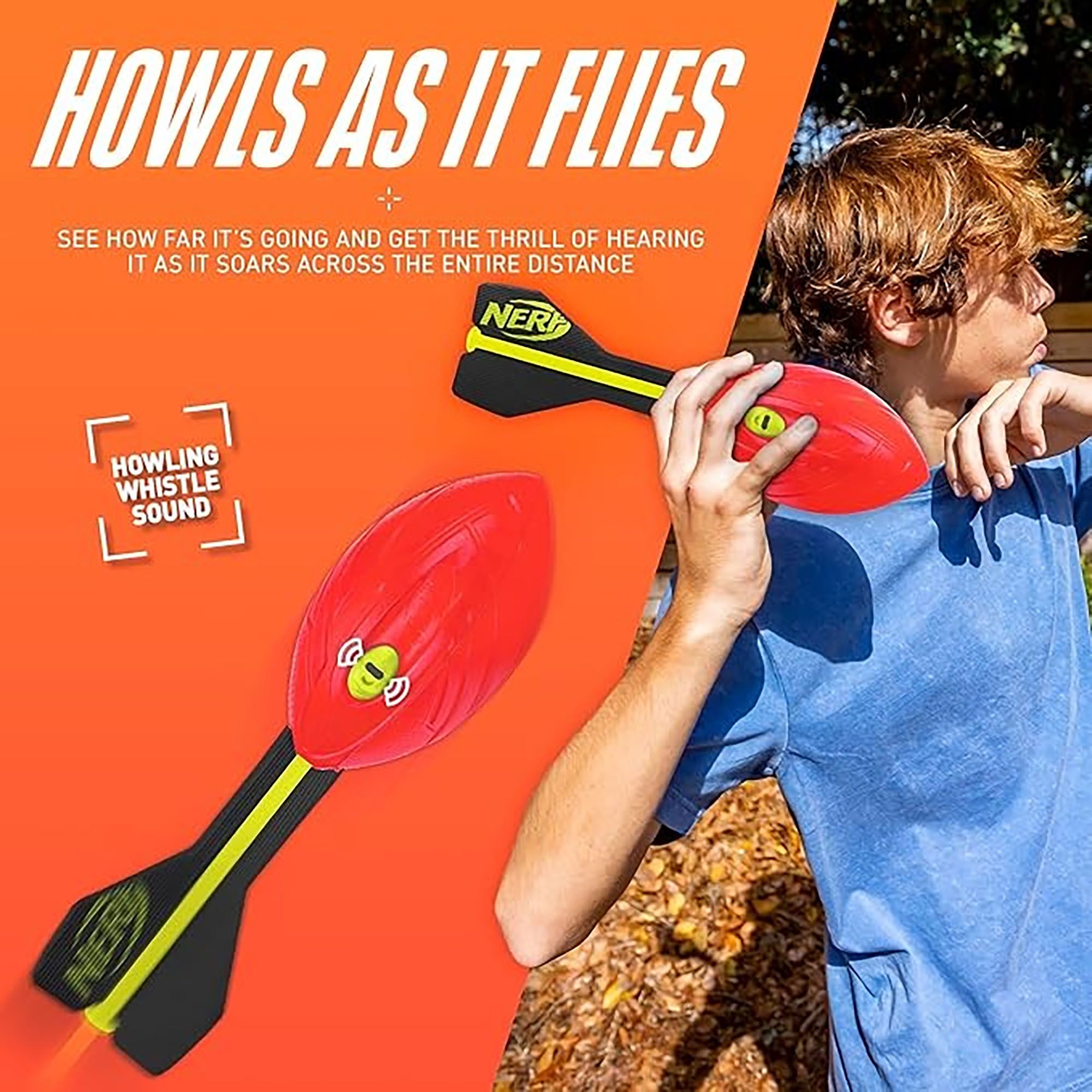 Nerf Vortex Aero Howler product image