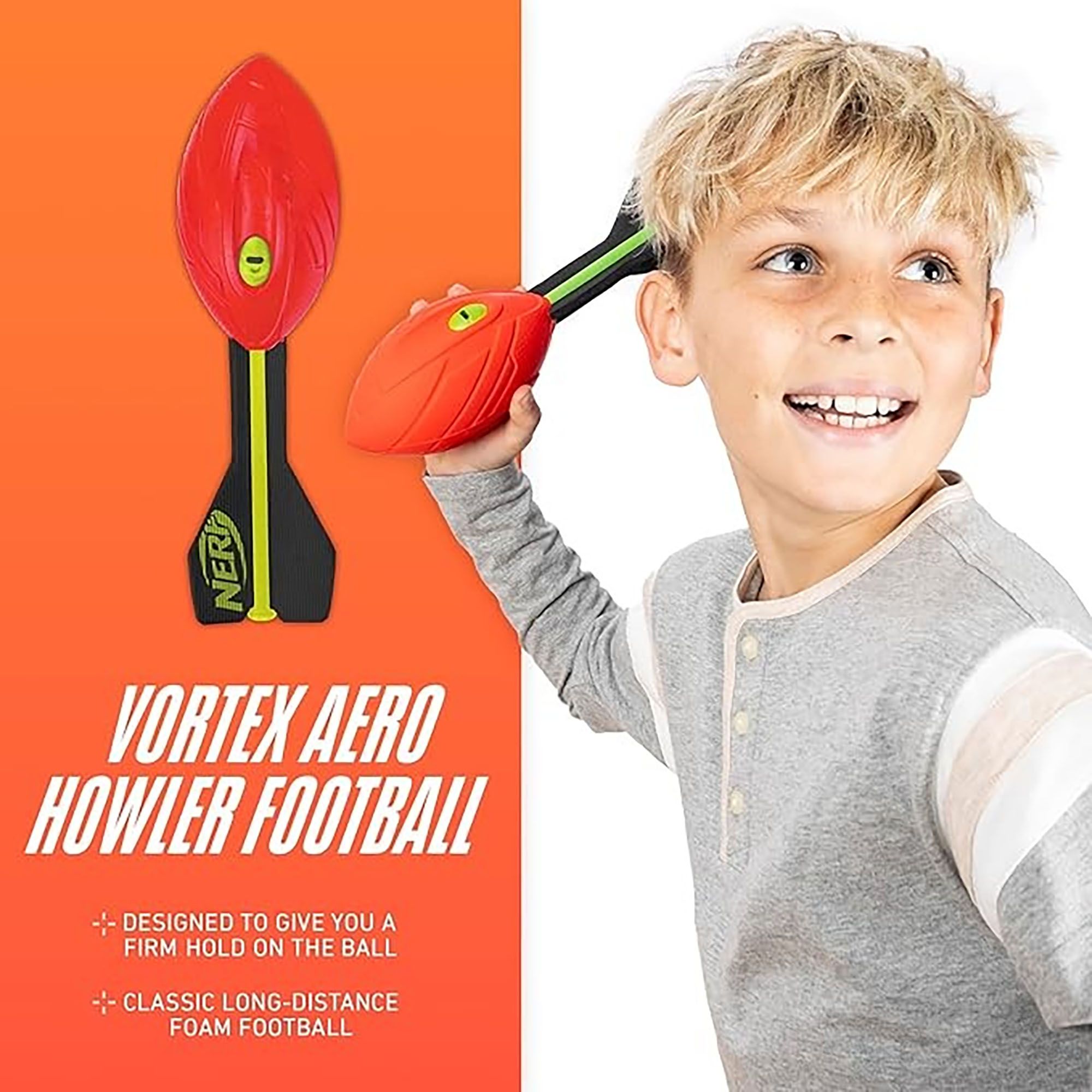 Nerf Vortex Aero Howler product image