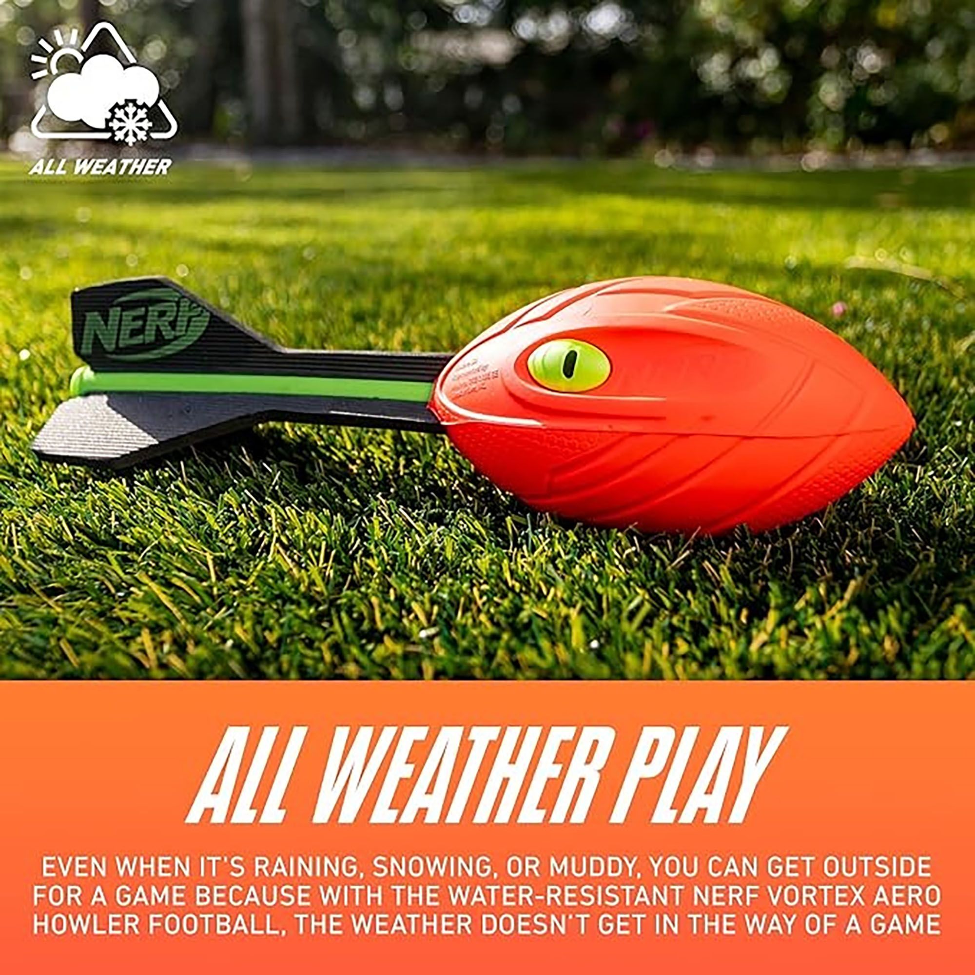 Nerf Vortex Aero Howler product image