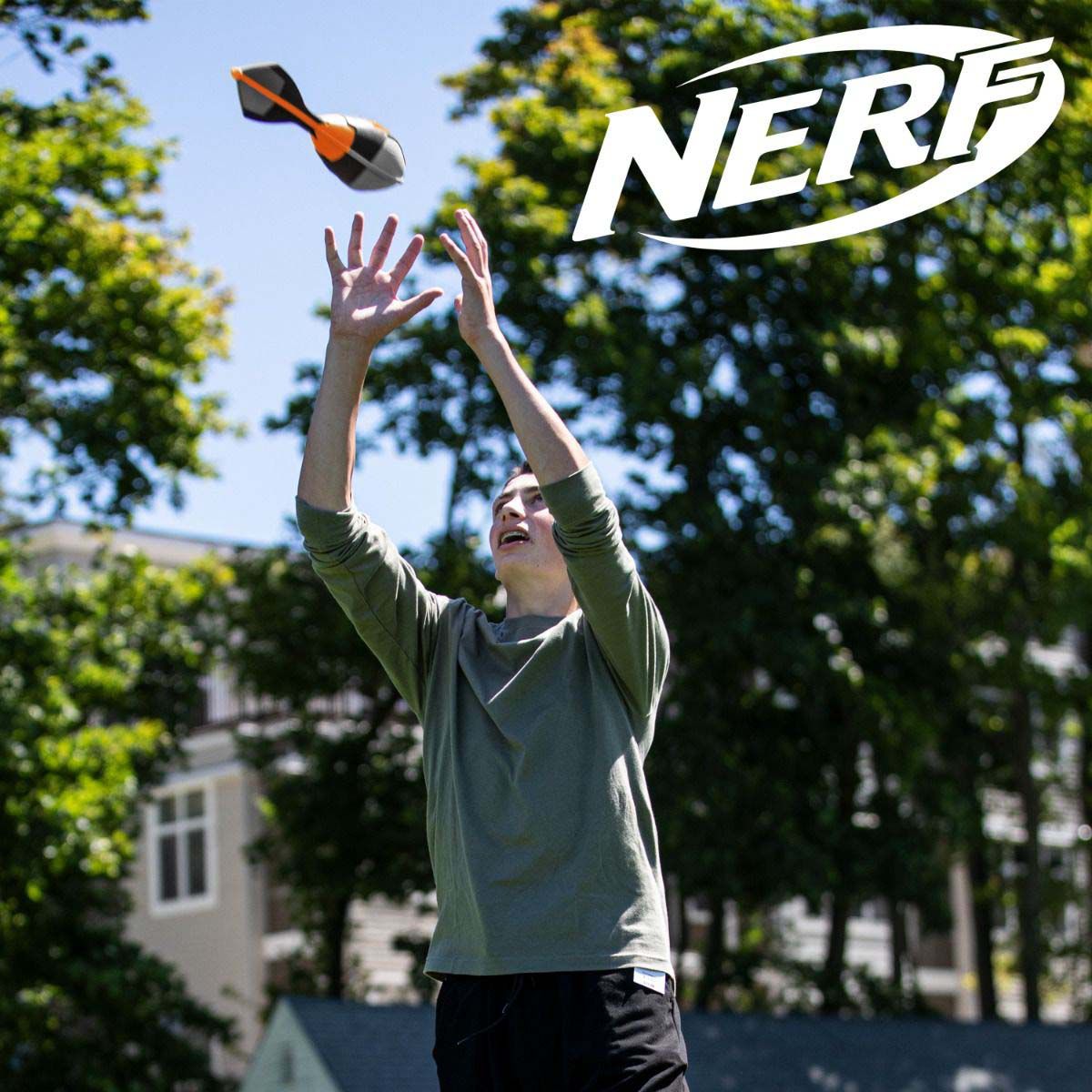 Nerf Vortex Ultimate Grip Football product image