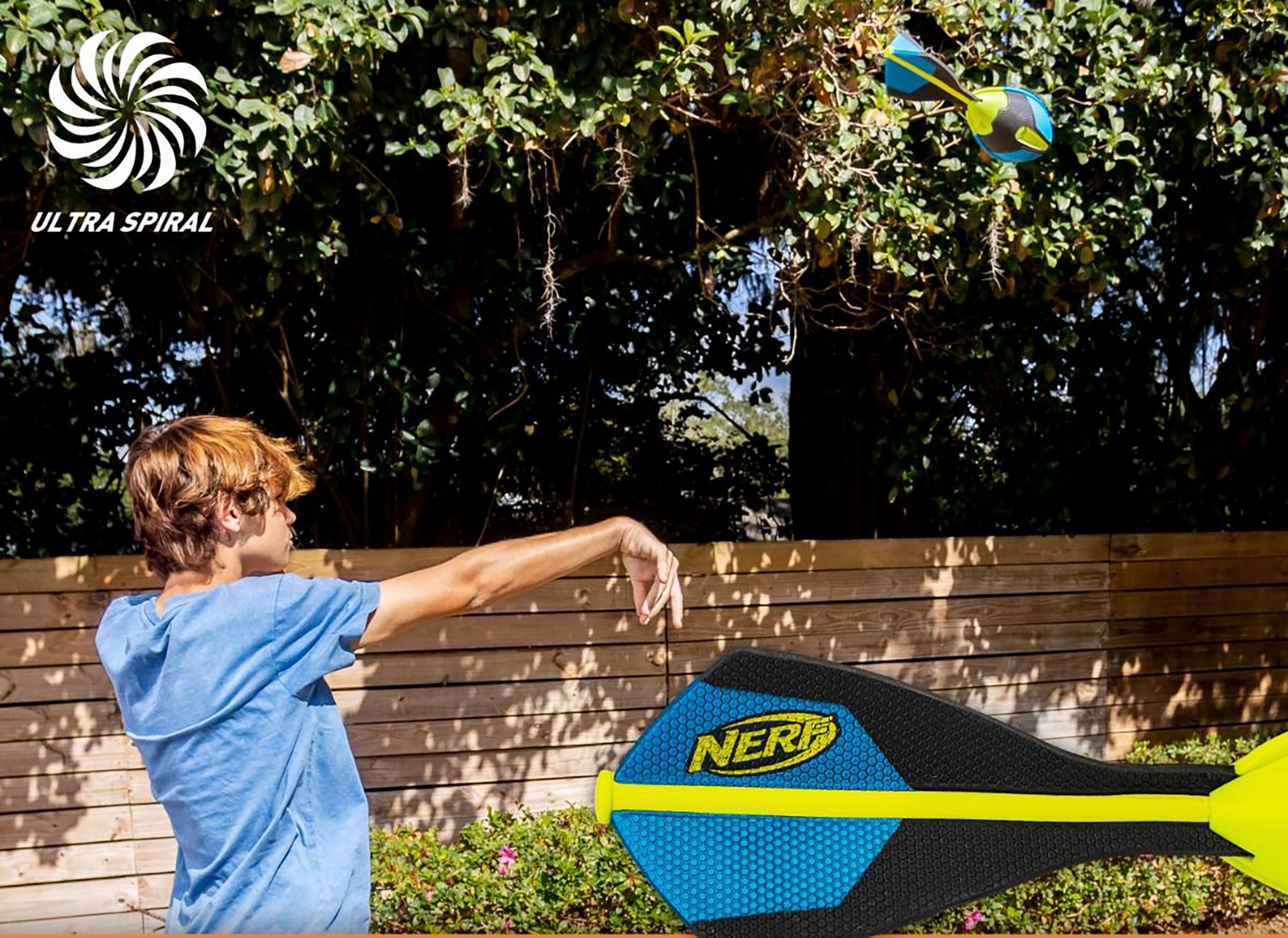 Nerf Vortex Ultra Grip Foam Football product image