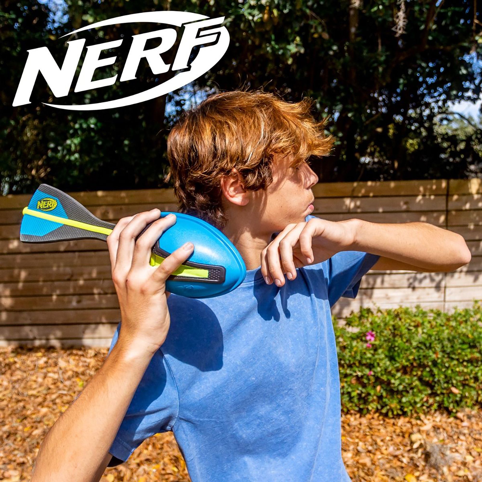 Nerf Vortex Ultra Grip Foam Football product image