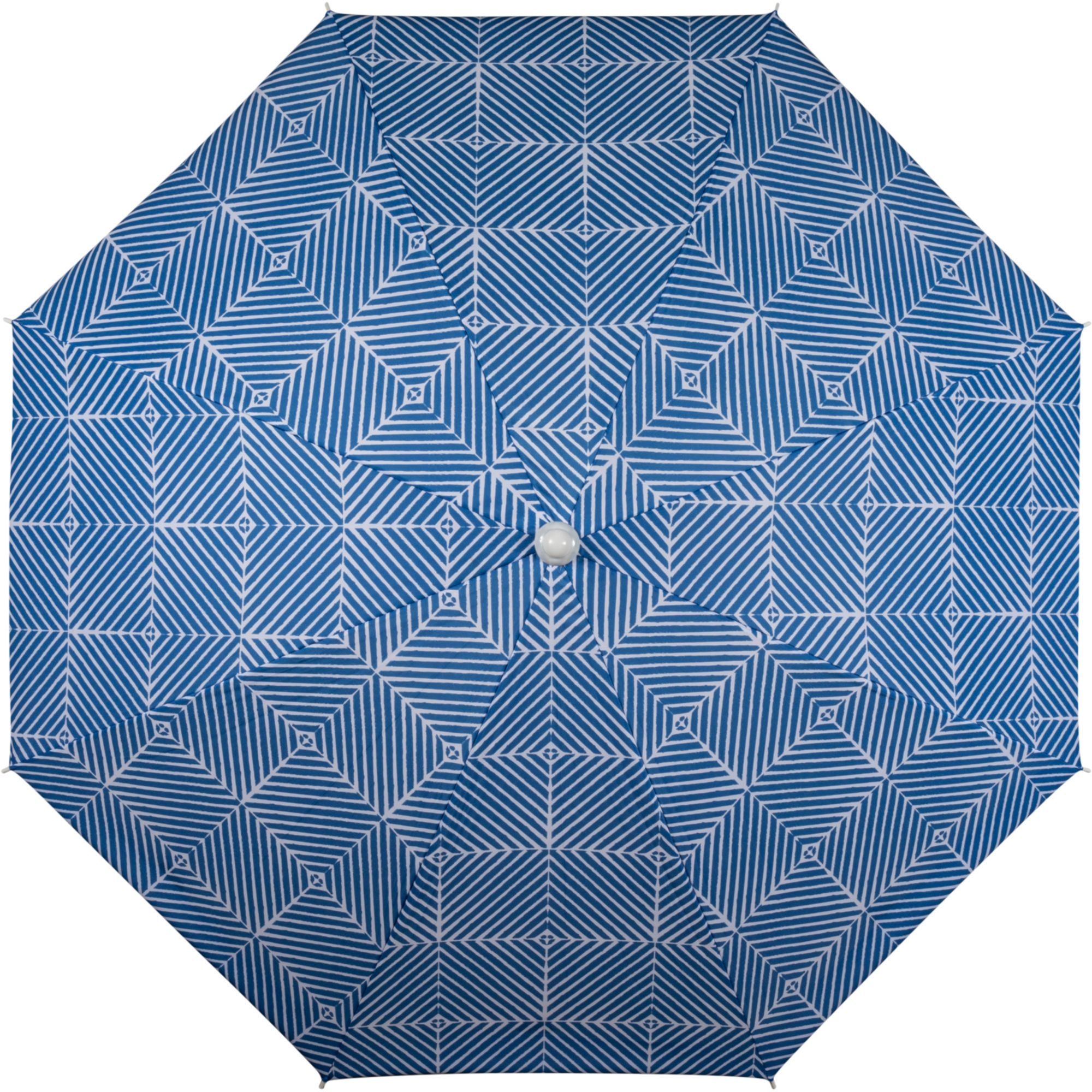Picnic Time 5.5 Ft. Portable Beach Umbrella product image