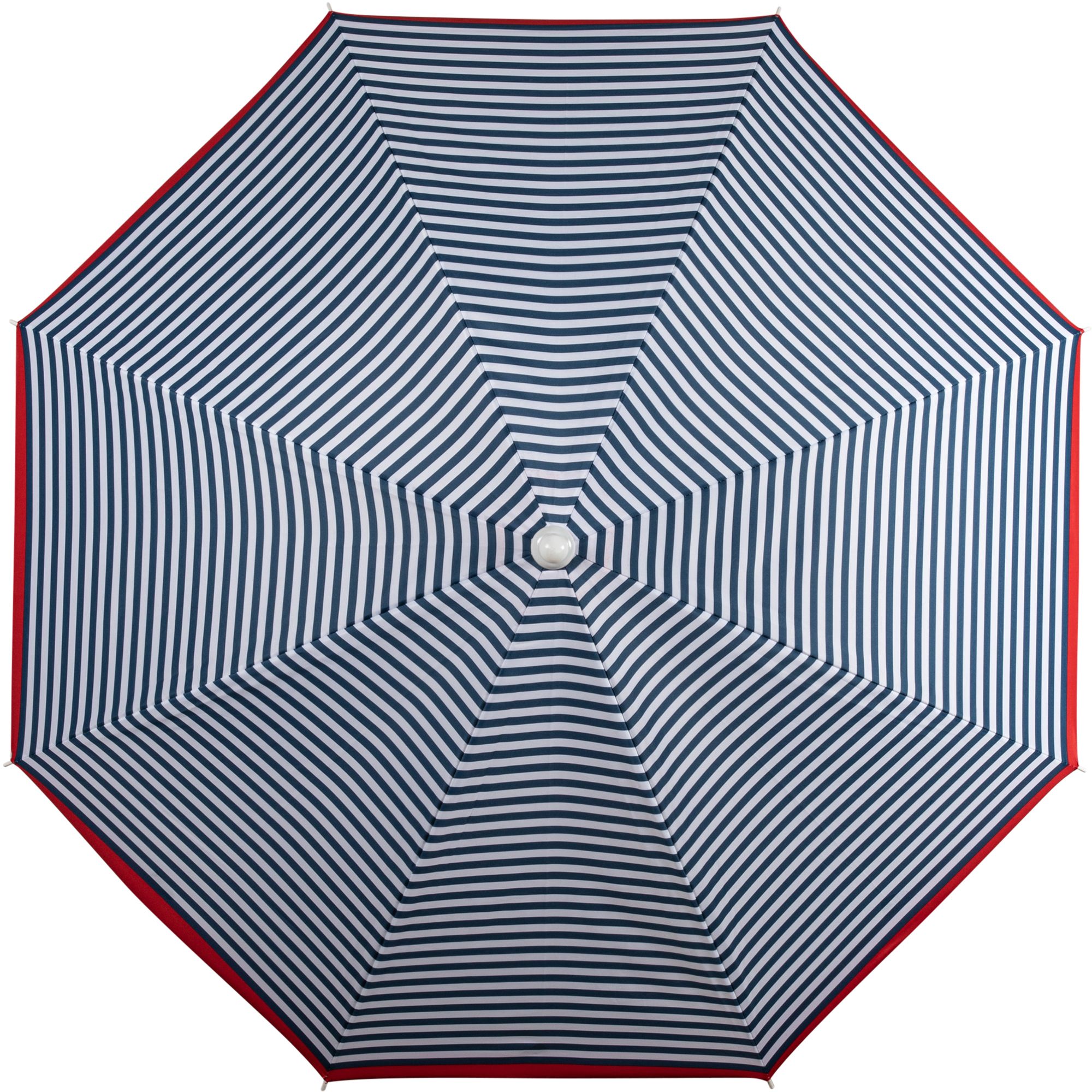 Picnic Time 5.5 Ft. Portable Beach Umbrella product image