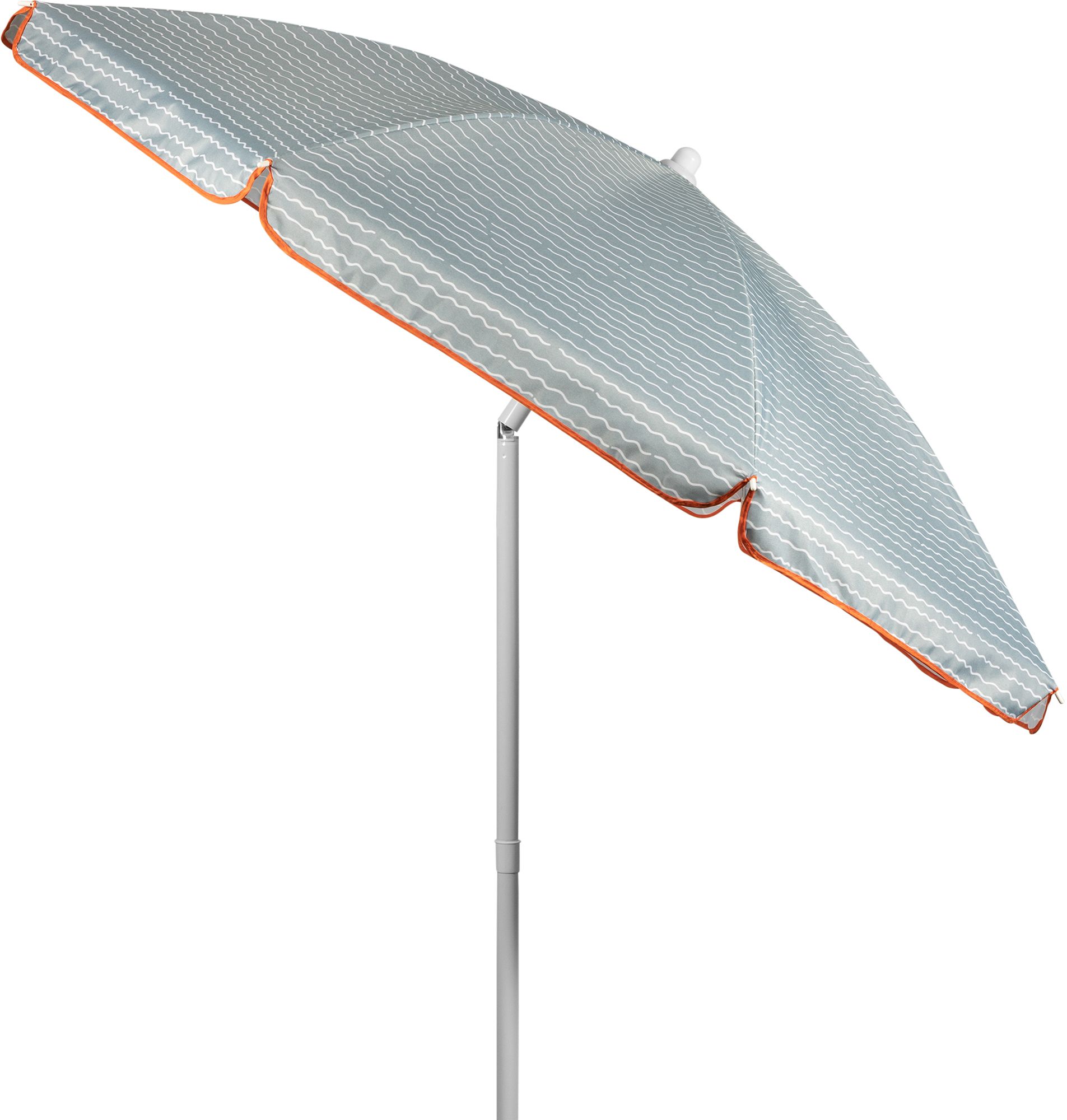 Picnic Time 5.5 Ft. Portable Beach Umbrella product image