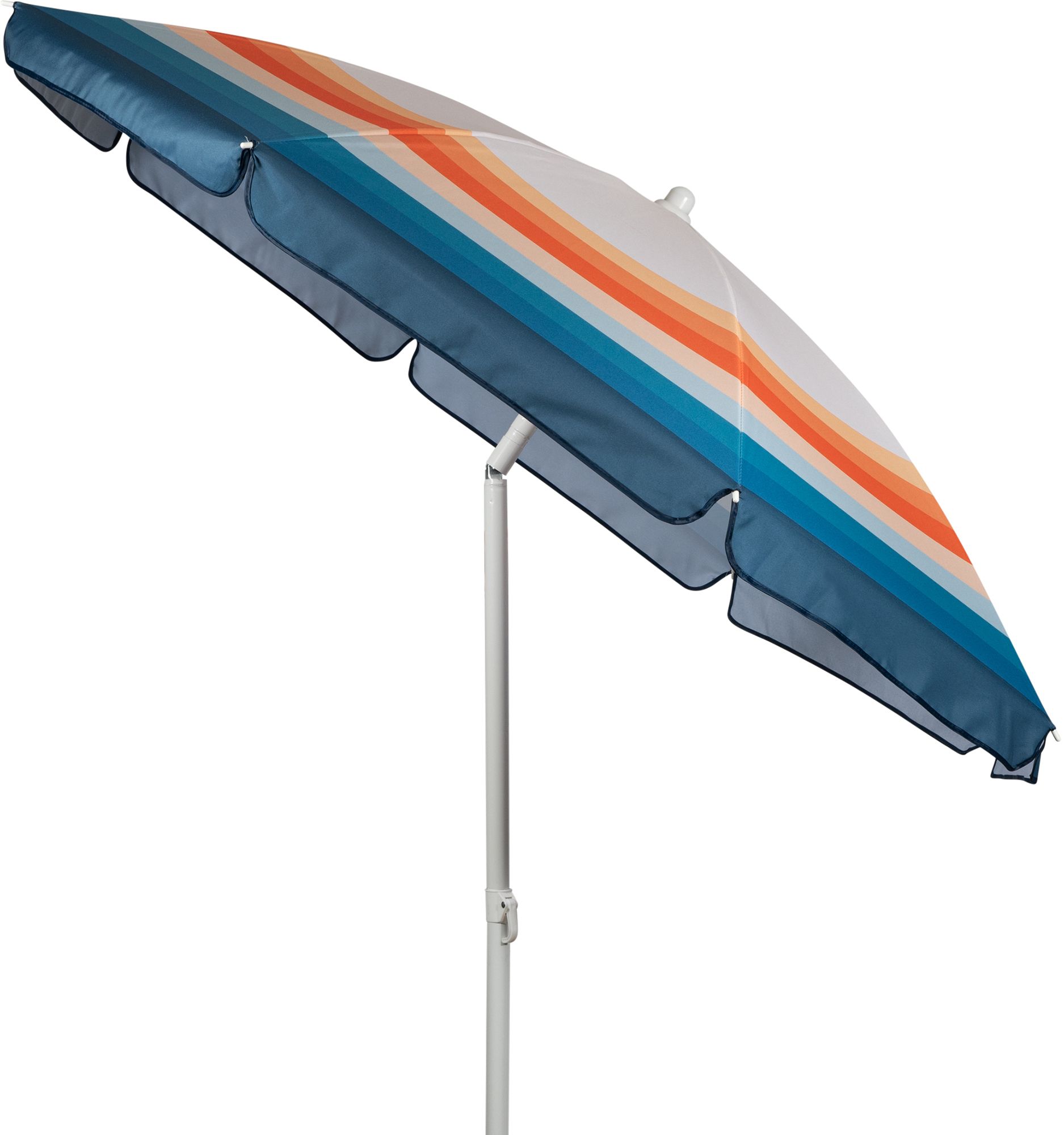 Picnic Time 5.5 Ft. Portable Beach Umbrella product image