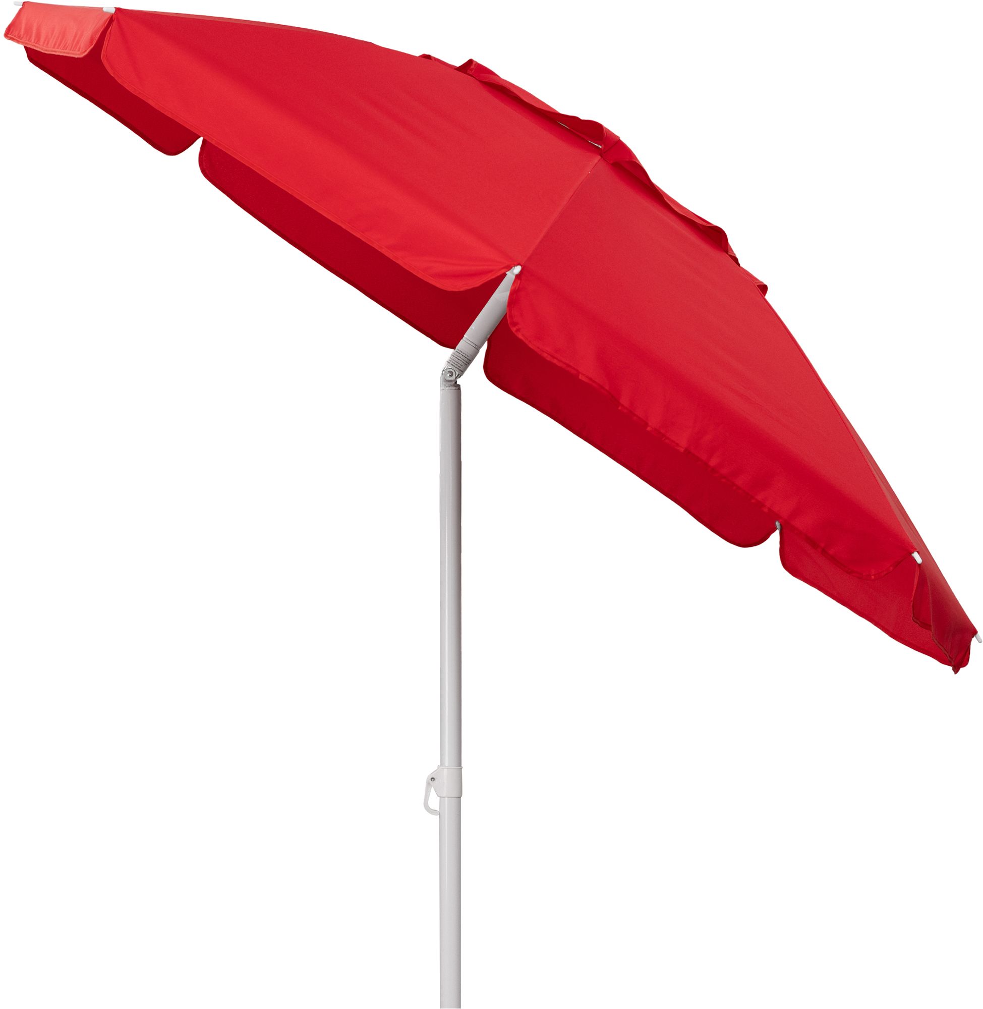 Picnic Time 5.5 Ft. Portable Beach Umbrella product image