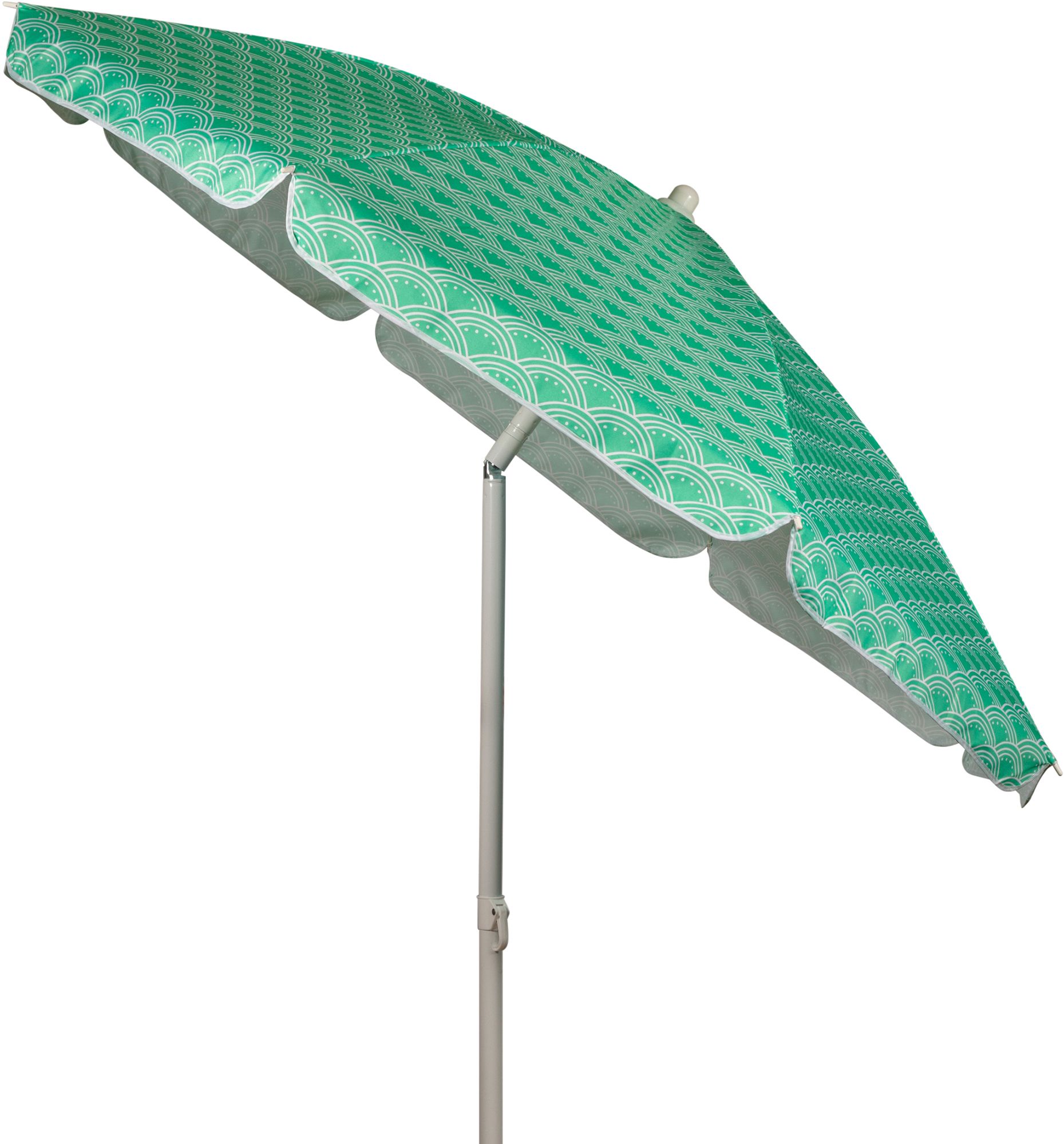 Picnic Time 5.5 Ft. Portable Beach Umbrella product image