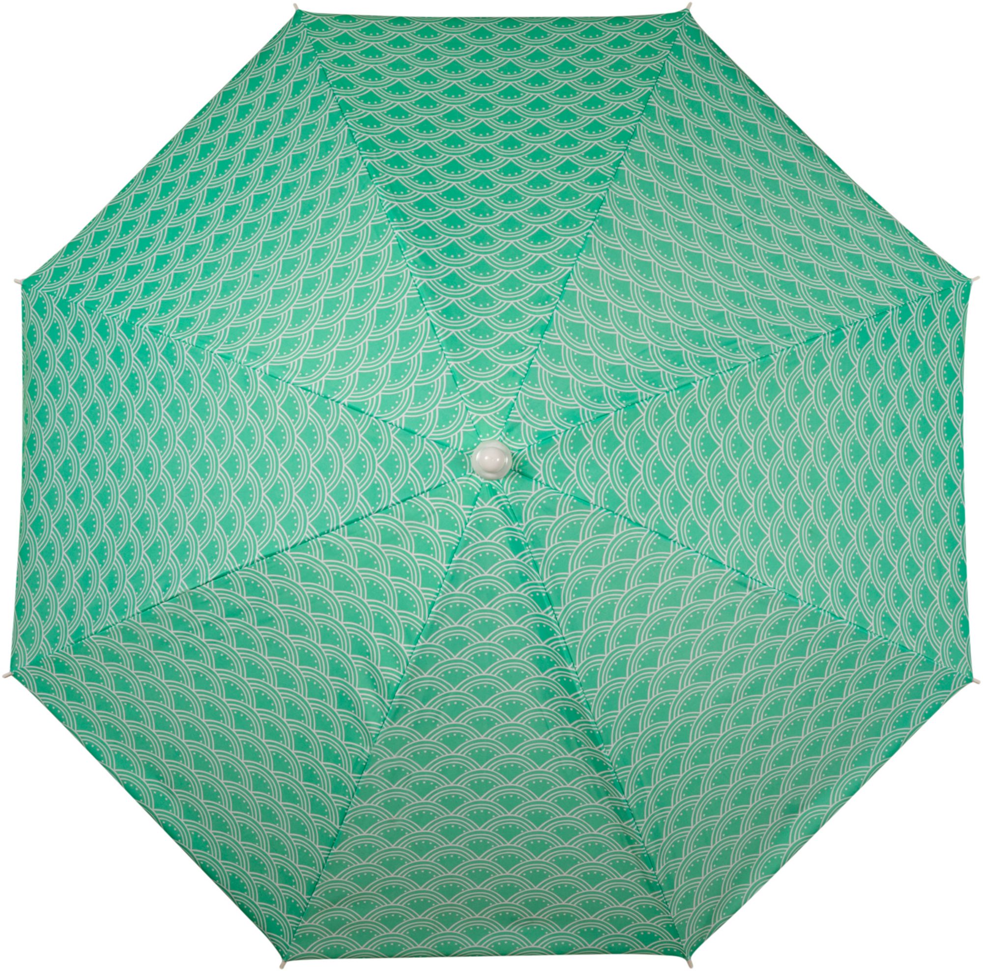 Picnic Time 5.5 Ft. Portable Beach Umbrella product image
