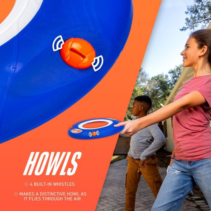 Nerf Sonic Slinger Flying Disc product image