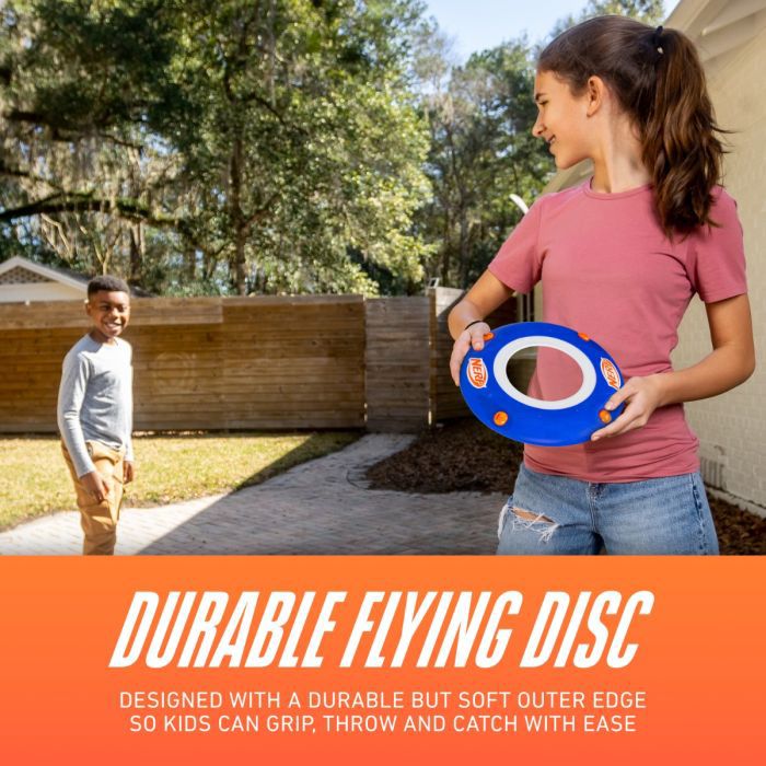 Nerf Sonic Slinger Flying Disc product image