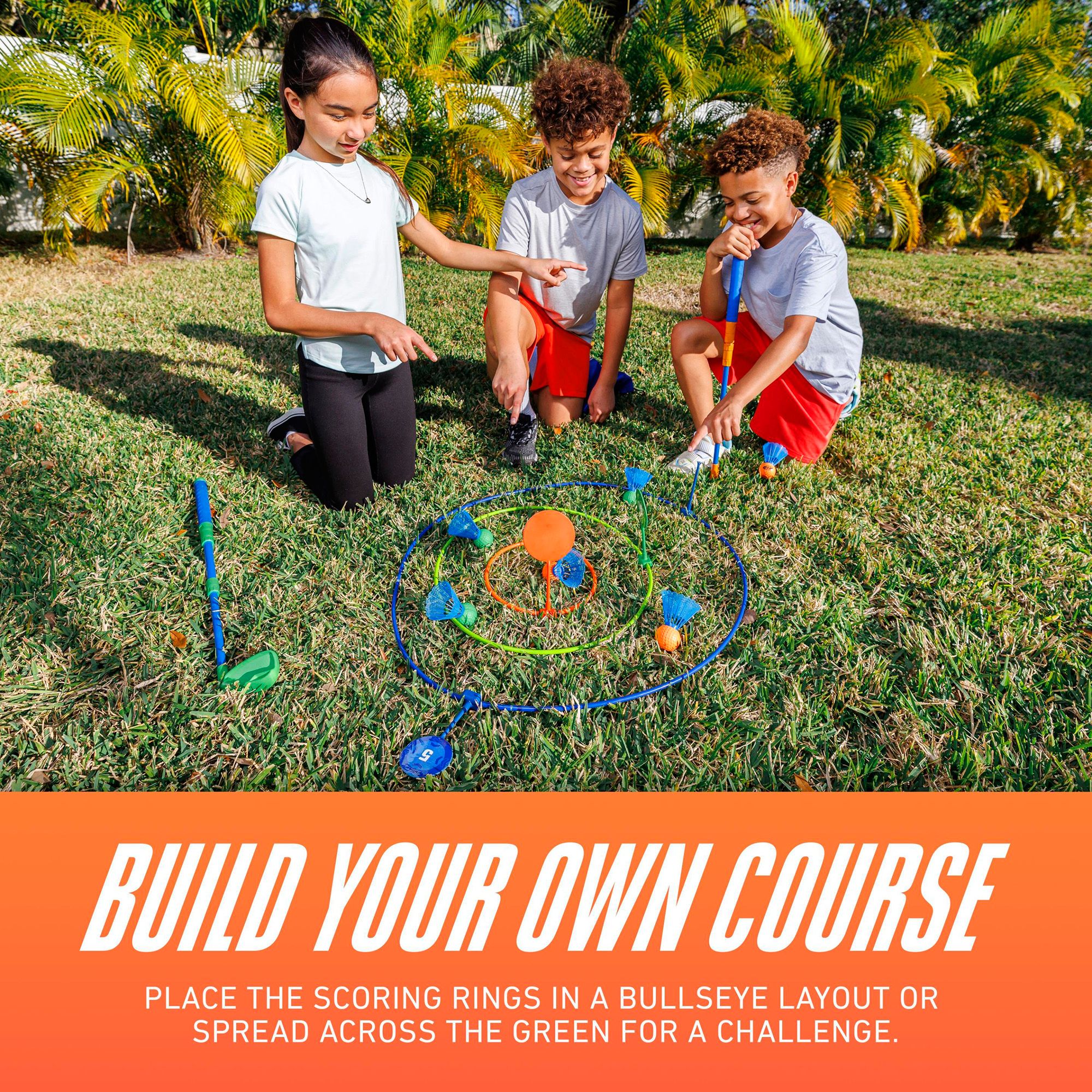 Nerf Birdie Shot Golf Game product image