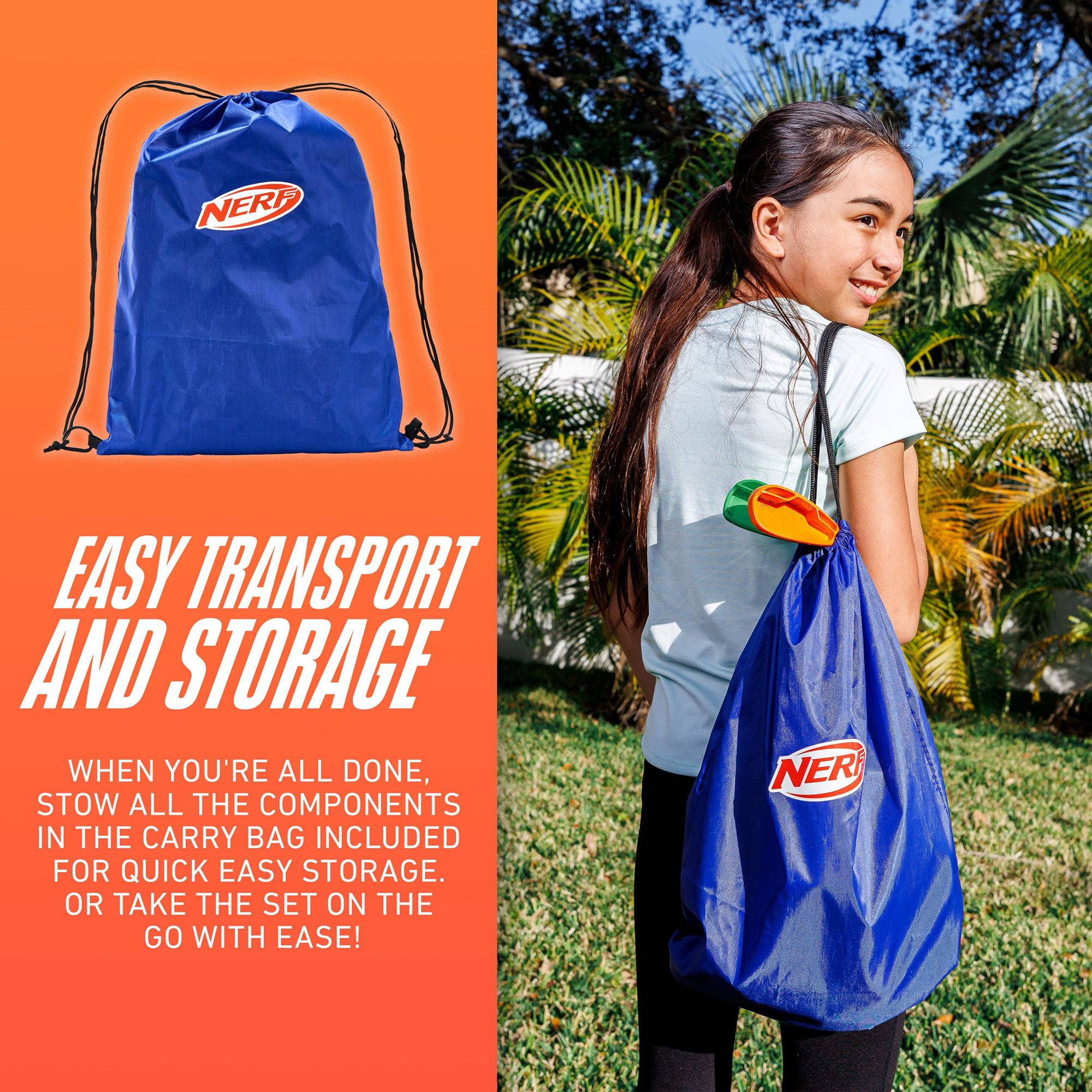 Nerf Birdie Shot Golf Game product image