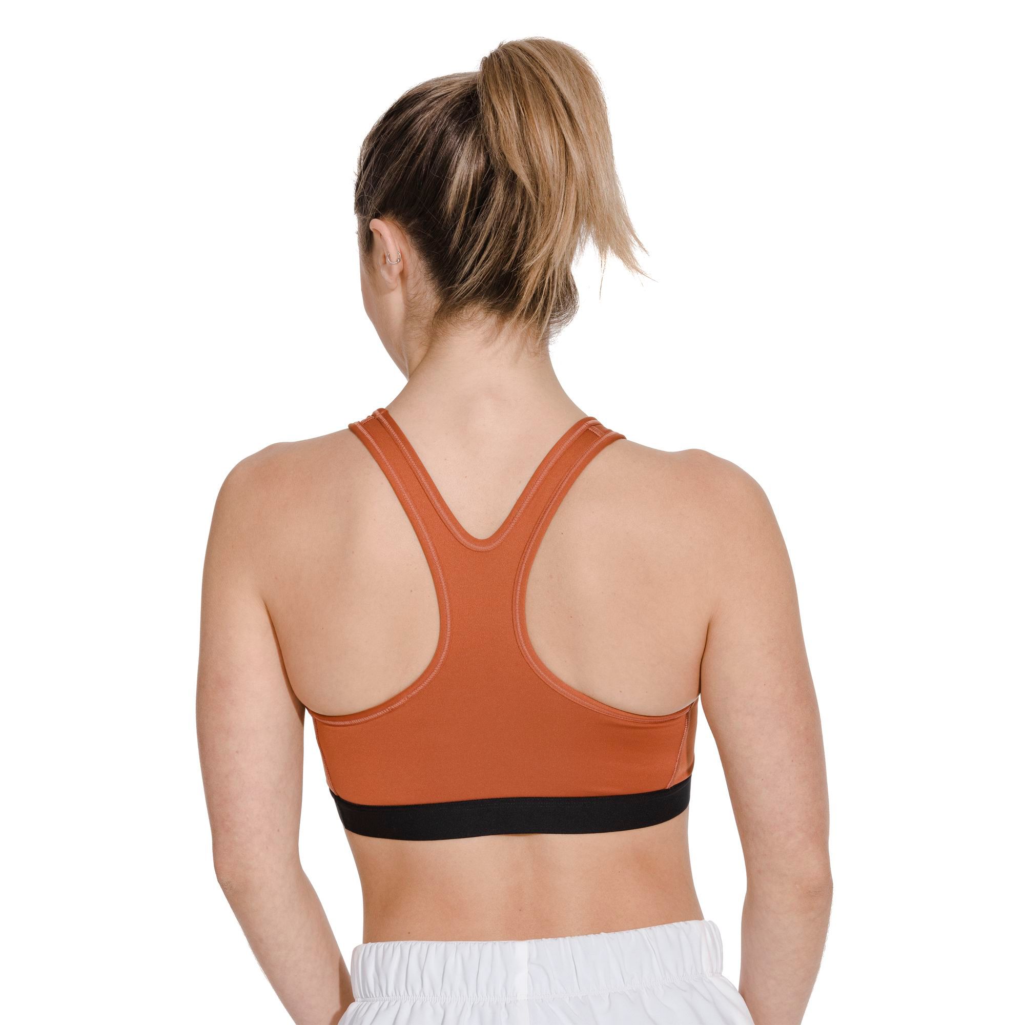 nike women's pro classic padded compression sports bra