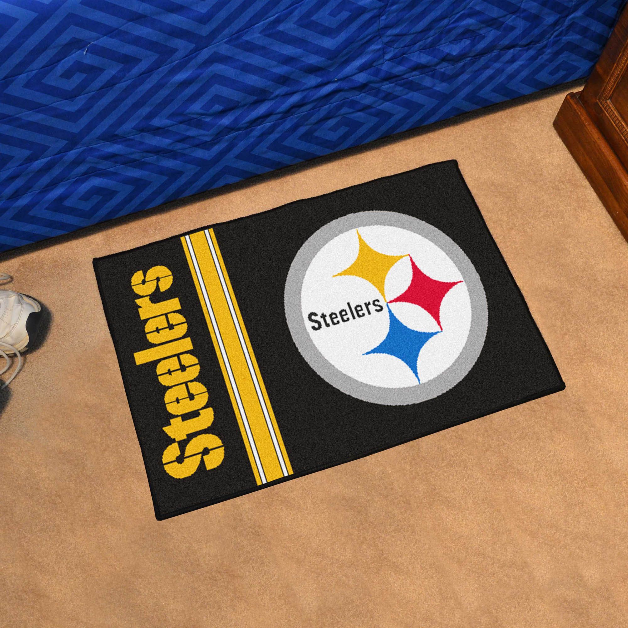 FANMATS Pittsburgh Steelers Starter Mat product image