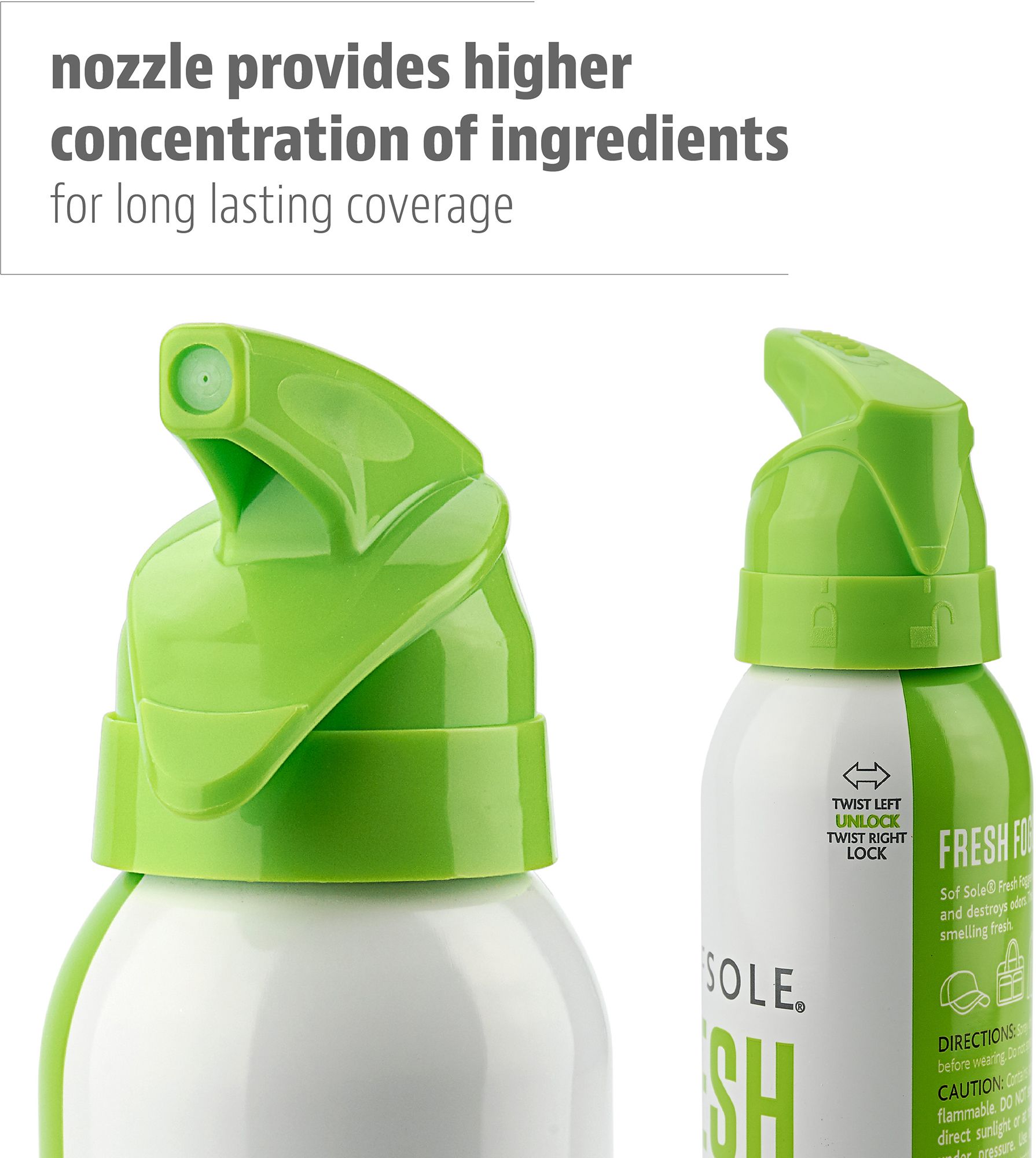 Sof Sole Fresh Fogger Deodorizer product image