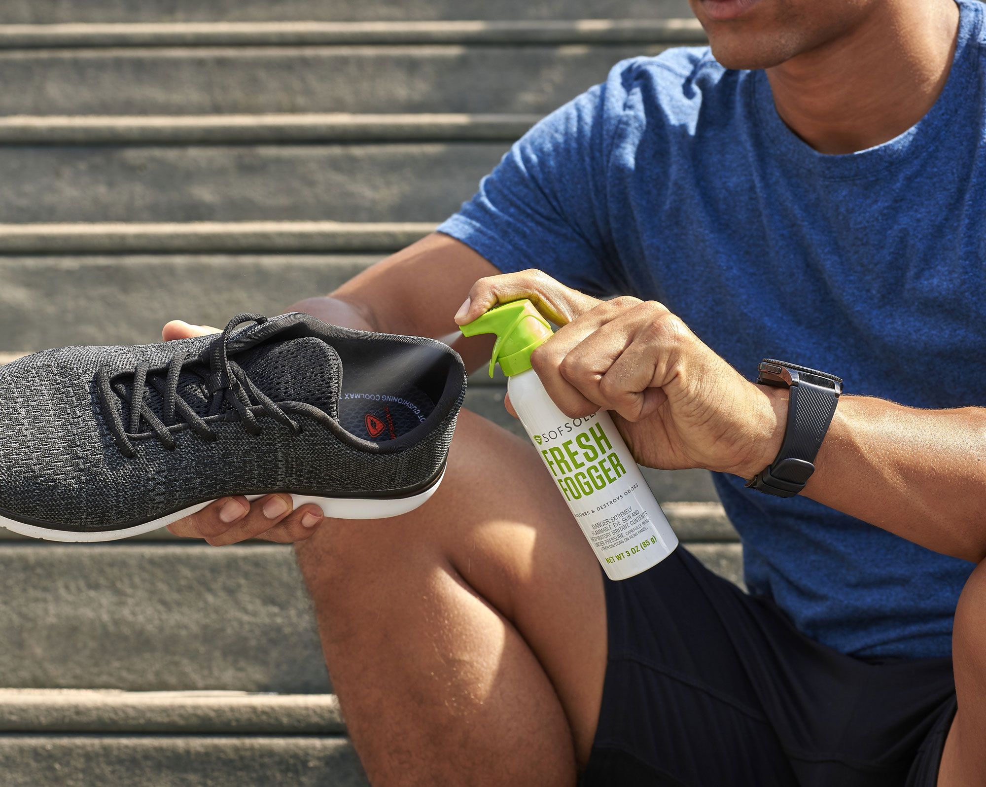 Sof Sole Fresh Fogger Deodorizer product image