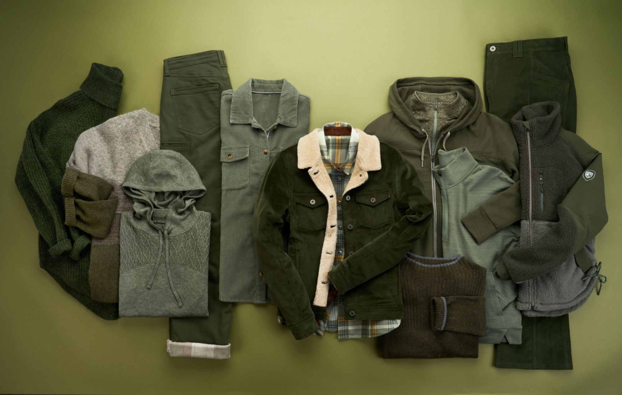 KÜHL Women's TALLULA Corduroy Shirt product image
