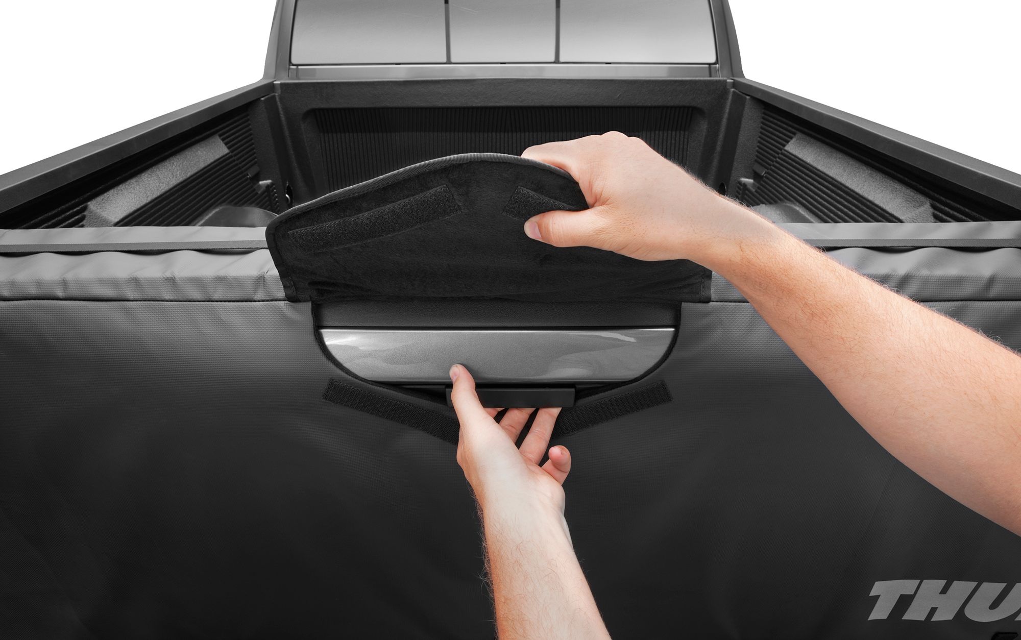 Thule GateMate Pro L Trunk Bed Bike Rack product image