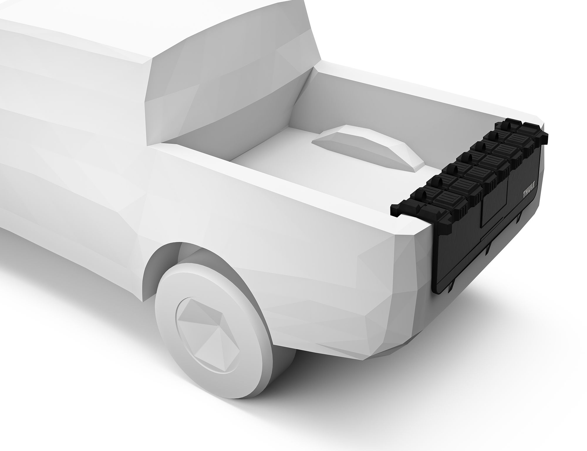 Thule GateMate Pro L Trunk Bed Bike Rack product image