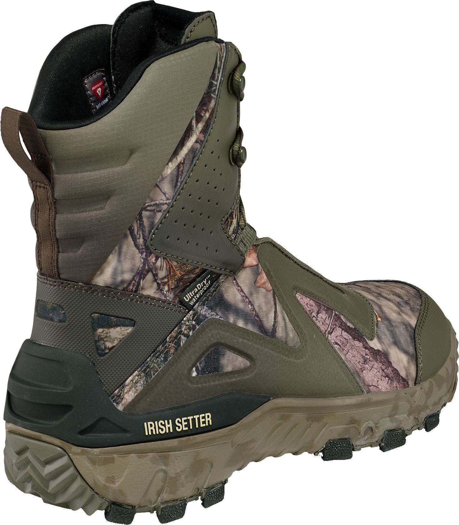 irish setter vaprtrek ls