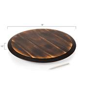 Picnic Time Washington Commanders Lazy Susan Serving Tray product image