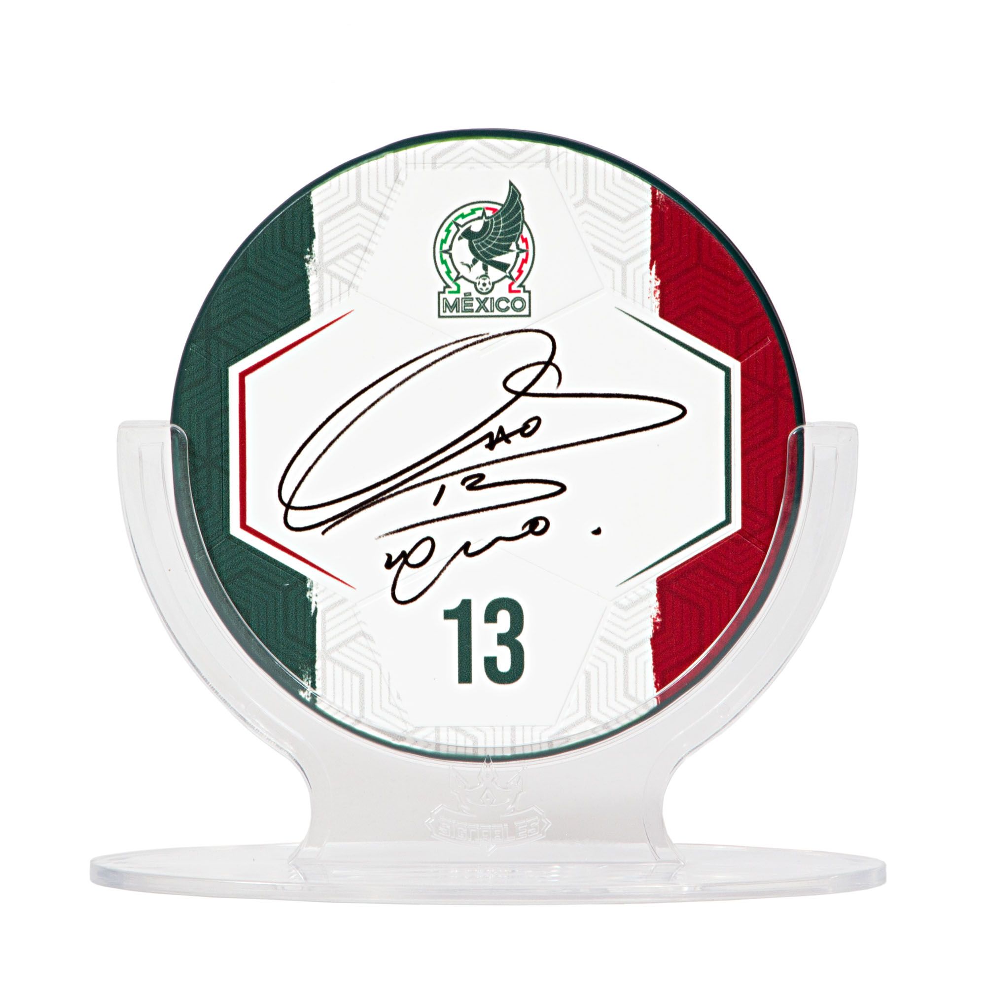 Signables Mexico Guillermo Ochoa Collectible product image