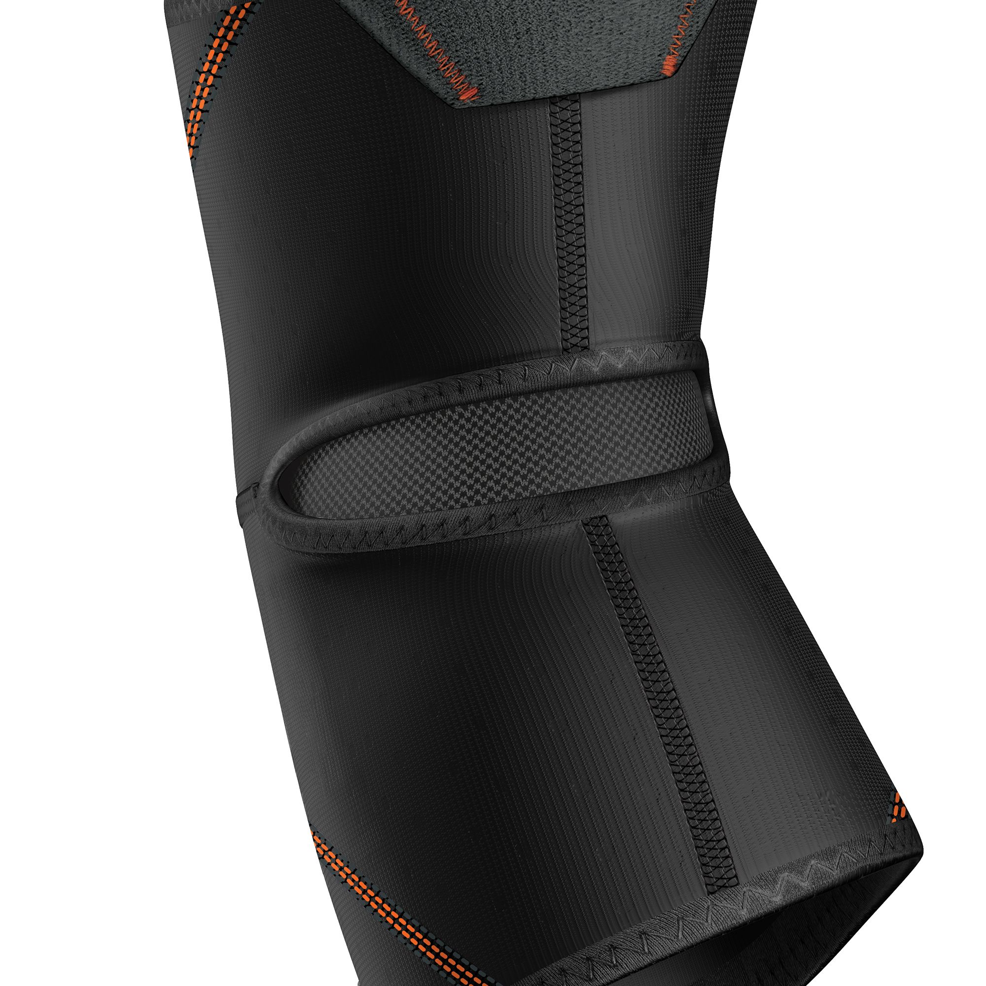 Shock Doctor Elbow Compression Sleeve w/ Extended Coverage