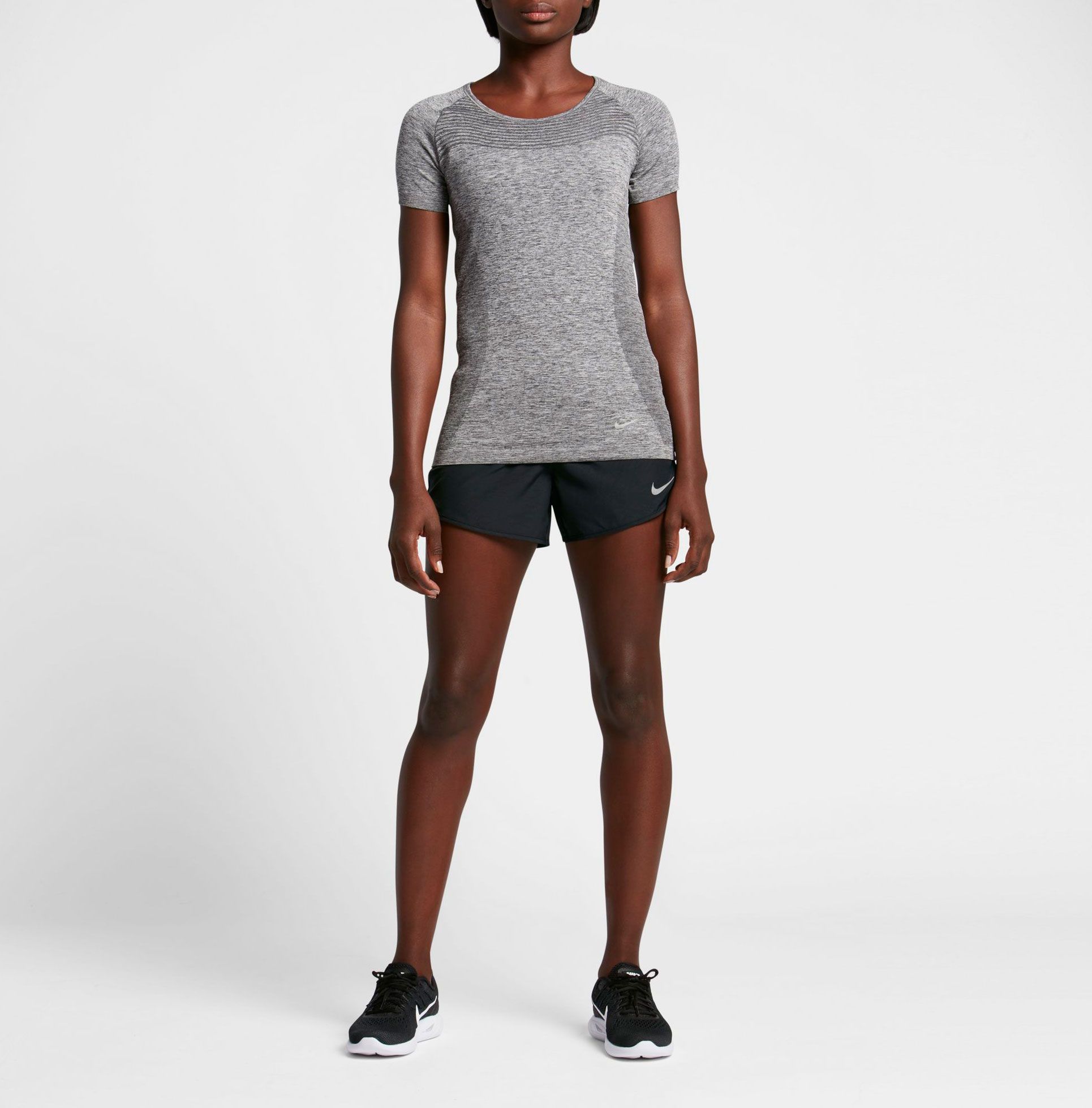 Nike Women's 3'' Modern Embossed Printed Tempo Core Running Shorts product image