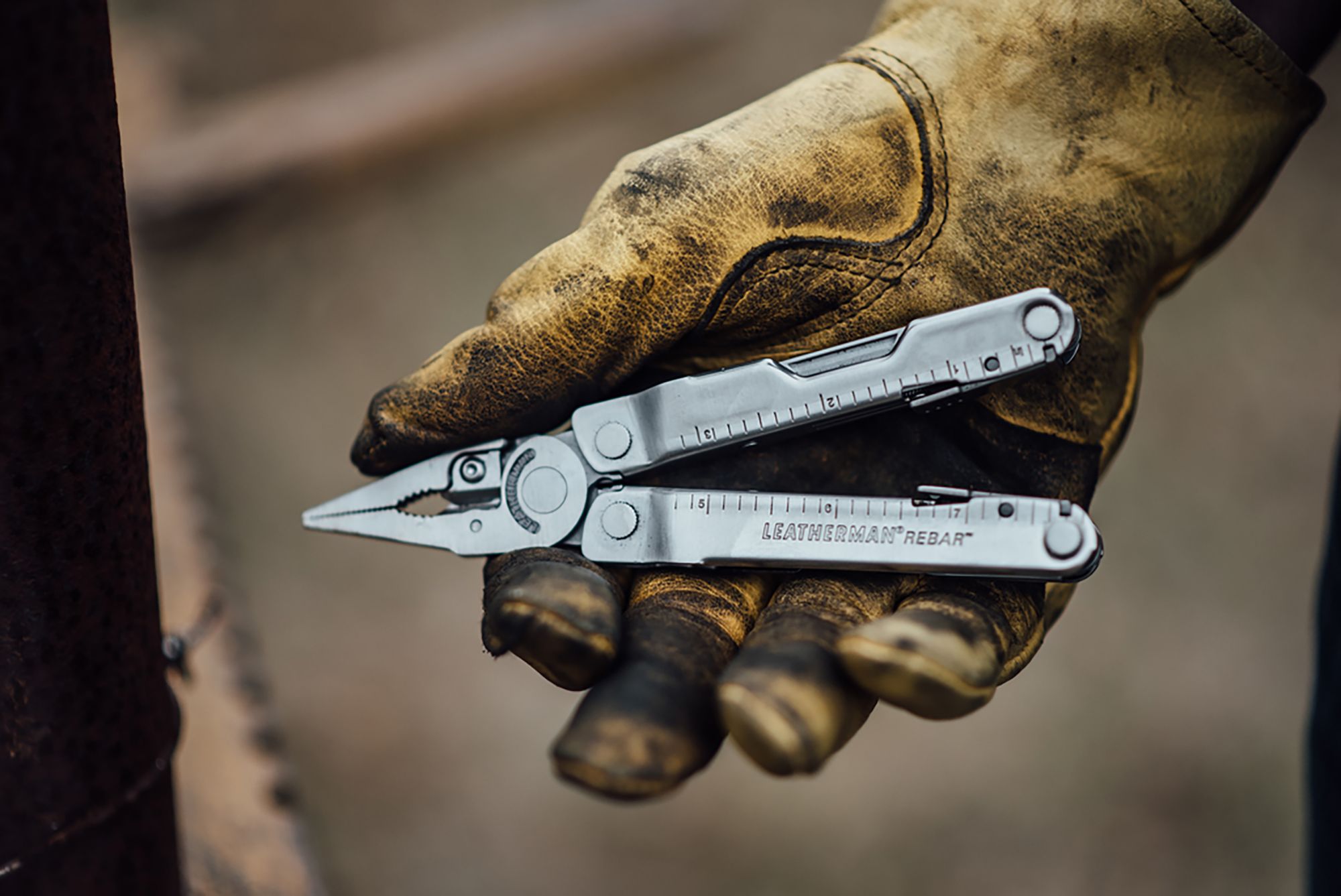 Leatherman Rebar Multi-Tool product image
