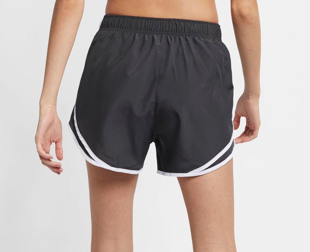 nike women's dry tempo core running shorts