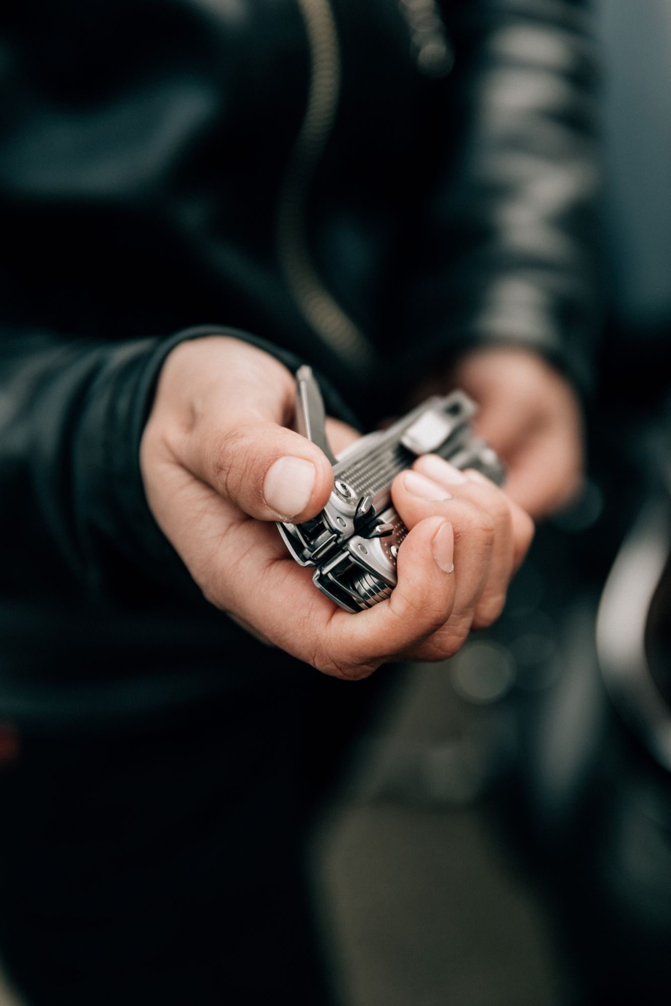 Leatherman FREE P2 Multi-Tool product image