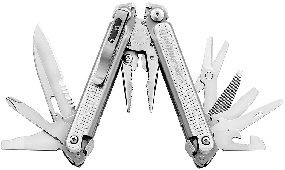 Leatherman FREE P2 Multi-Tool product image