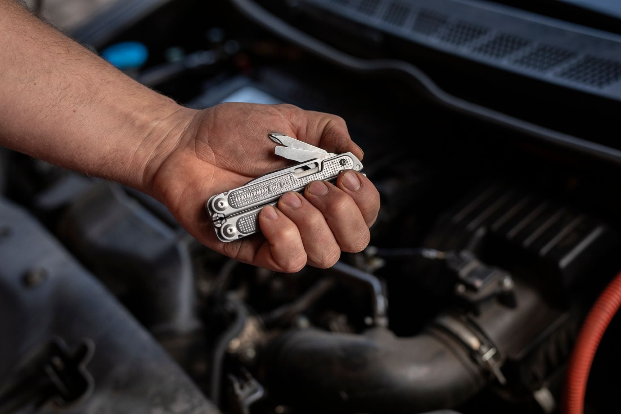 Leatherman FREE P4 Multi-Tool product image