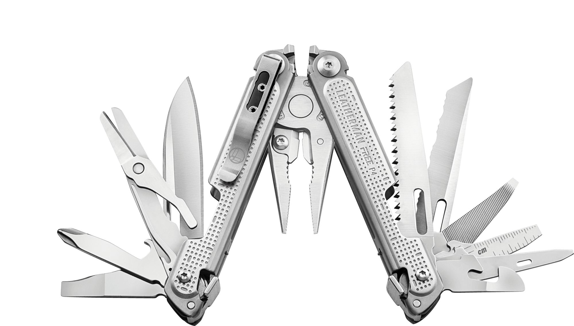 Leatherman FREE P4 Multi-Tool product image