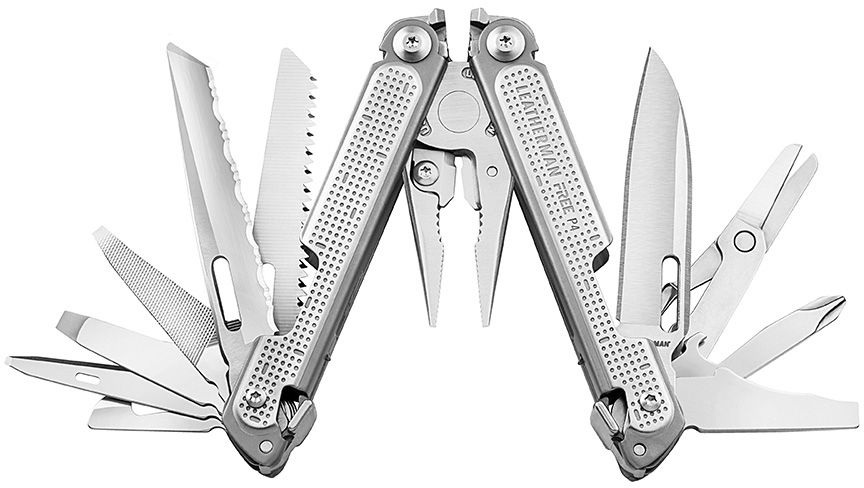Leatherman FREE P4 Multi-Tool product image