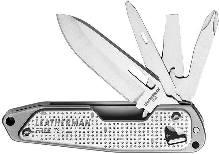 Leatherman FREE T2 Multi-Tool product image