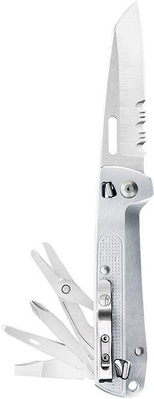Leatherman FREE K4 Multi-Tool | Dick's Sporting Goods Leatherman FREE K4 Multi-Tool | Dick's Sporting Goods