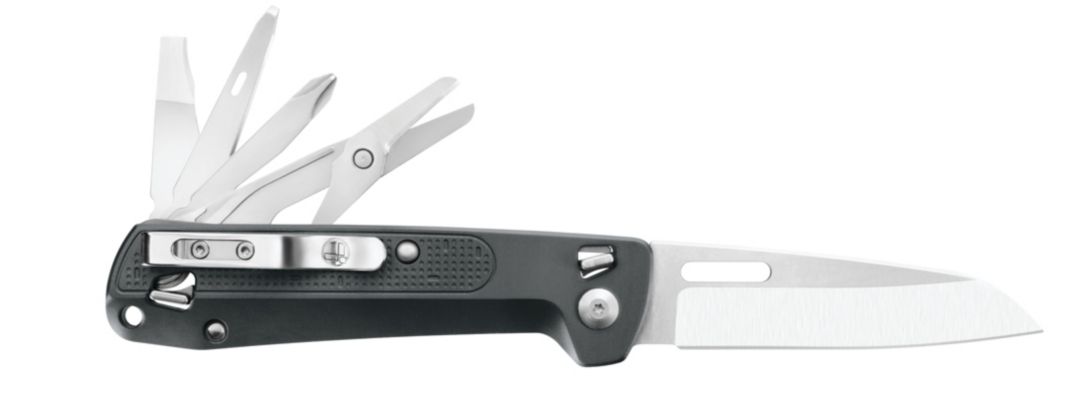 Leatherman Free K4 Multitool Field Stream