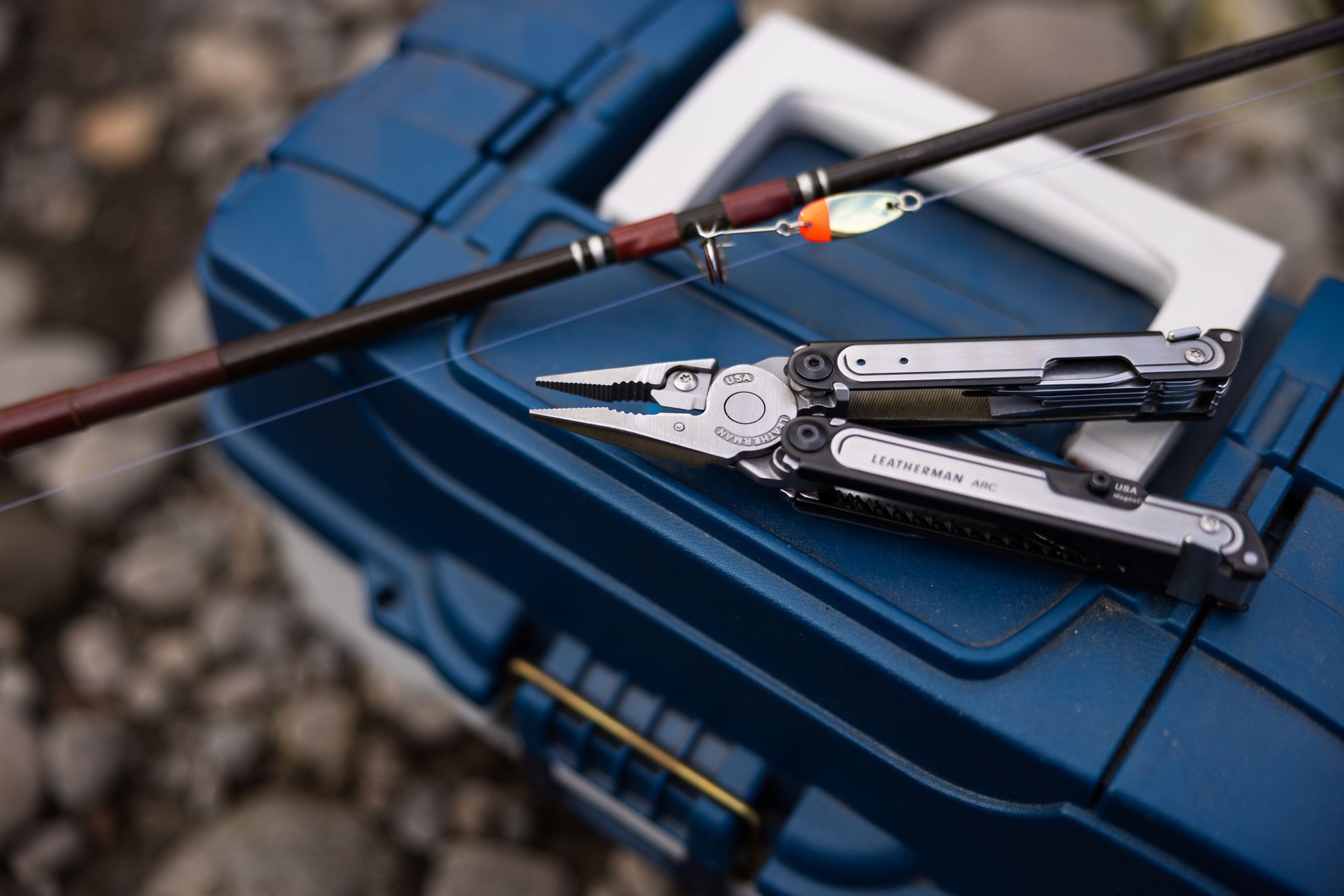 Leatherman ARC 21 Premium Multi-Tool