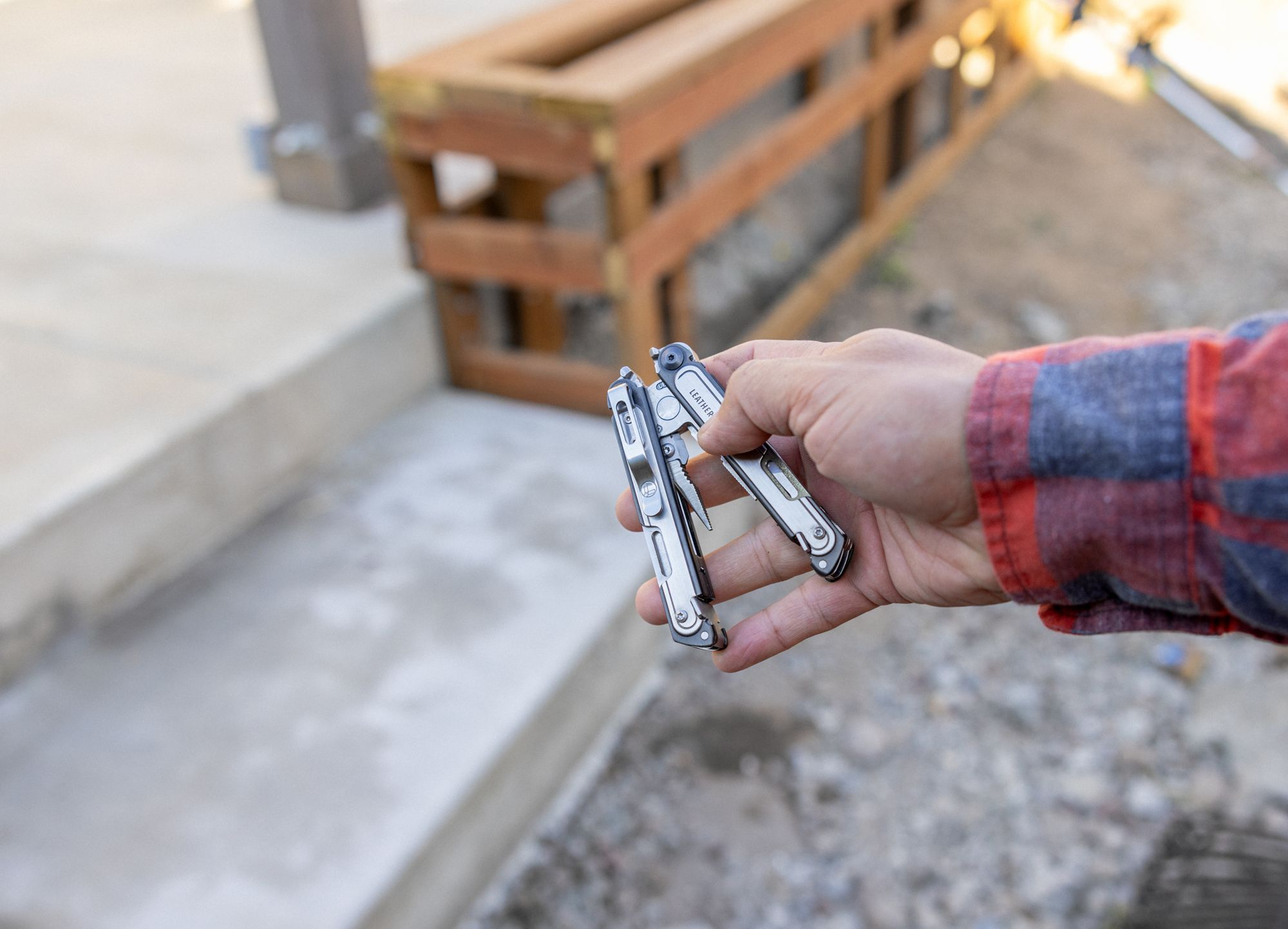 Leatherman ARC Premium Multi-Tool product image