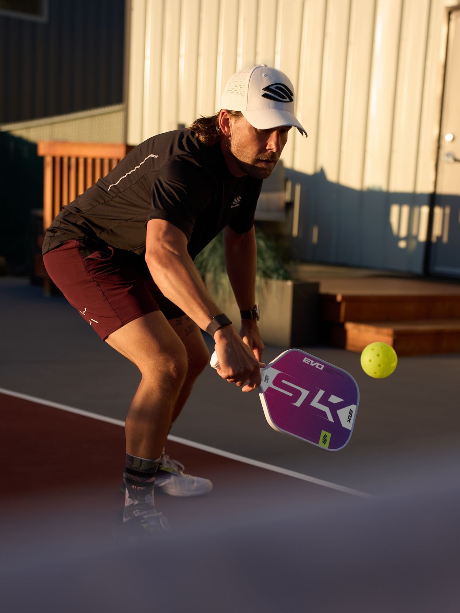 Selkirk SLK EVO Control Max Pickleball Paddle product image