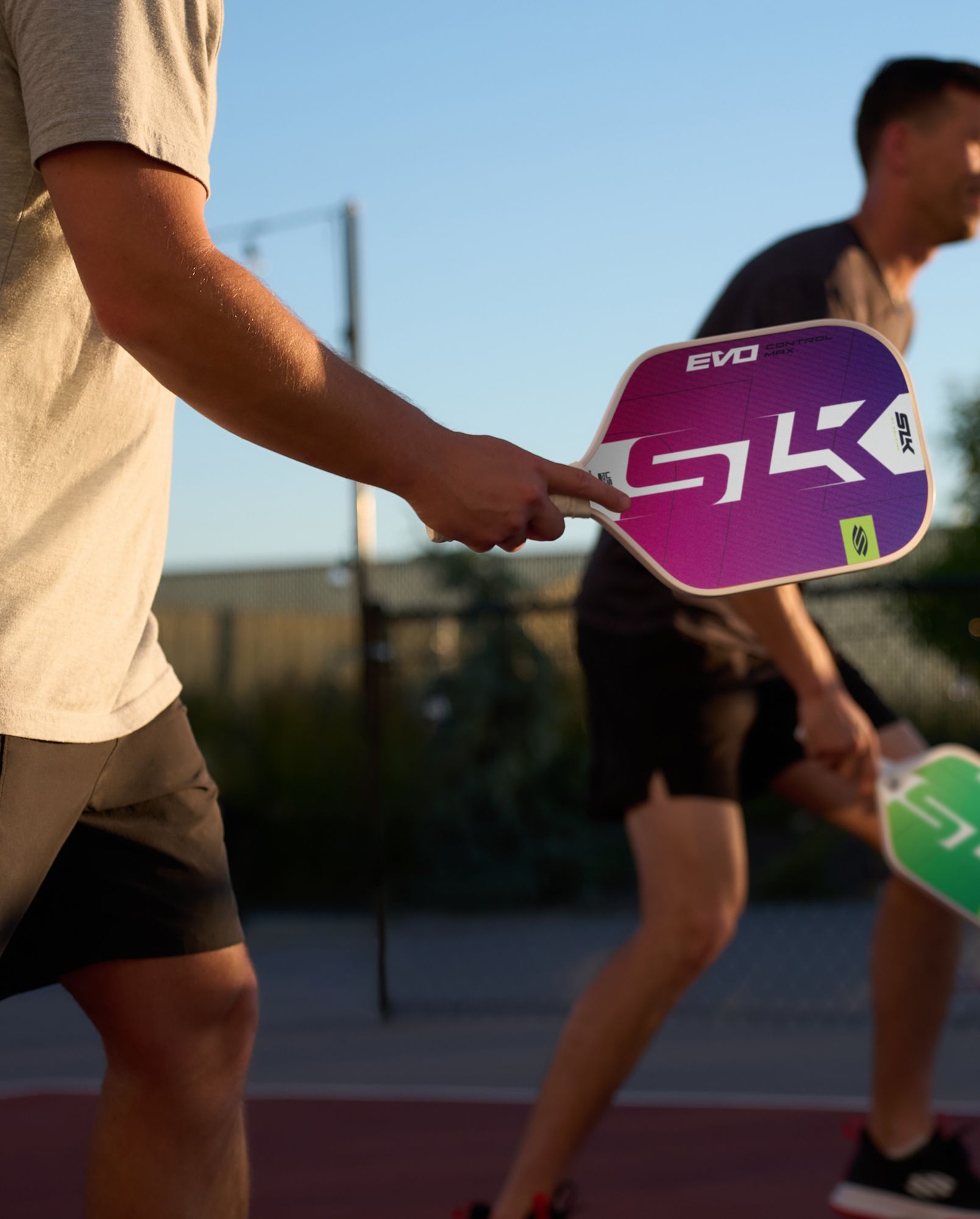 Selkirk SLK EVO Control Max Pickleball Paddle product image
