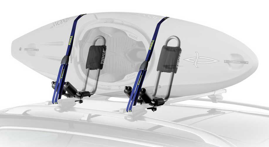 Thule Hull-a-Port Kayak Rack product image
