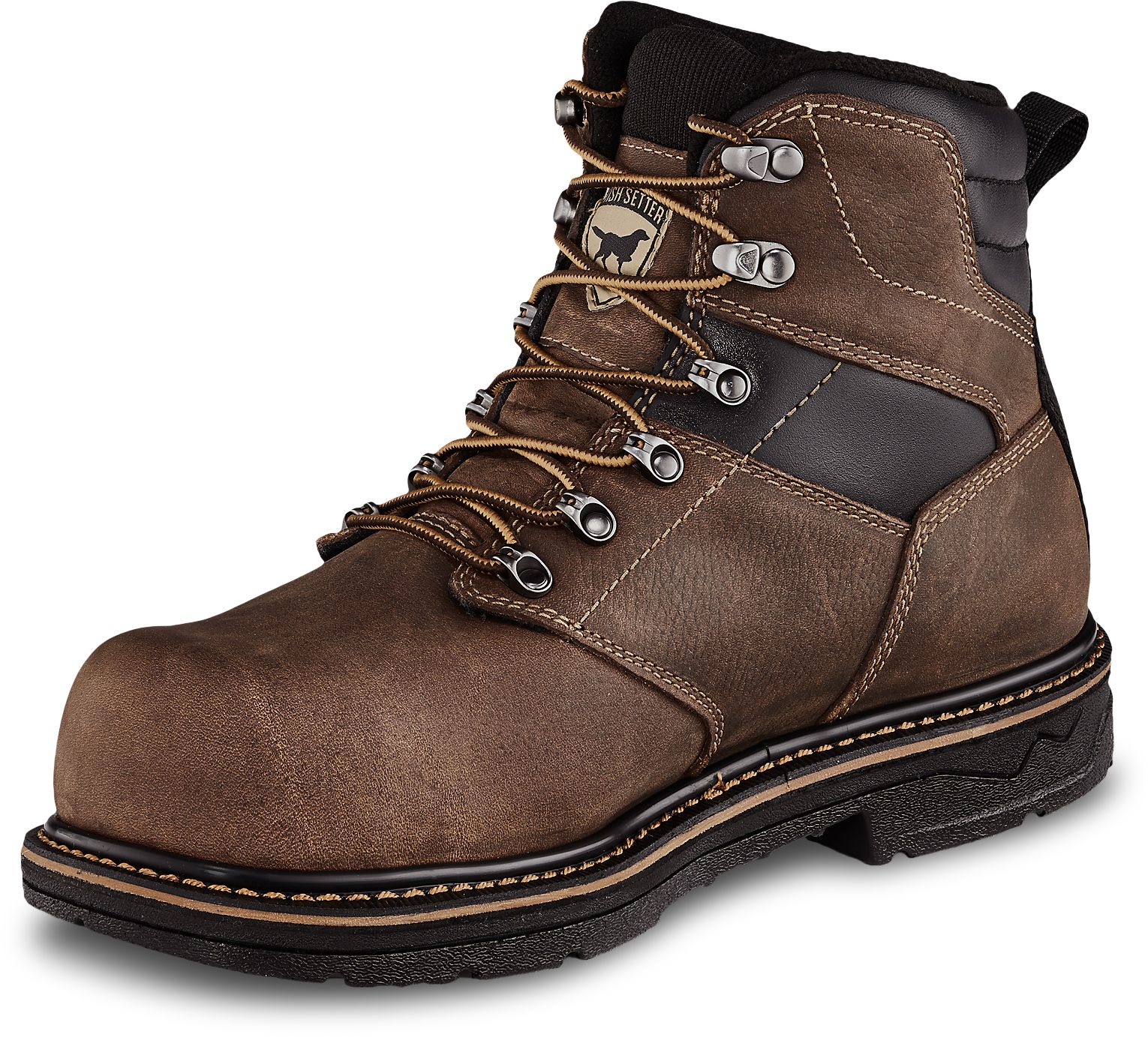 irish setter soft toe work boots