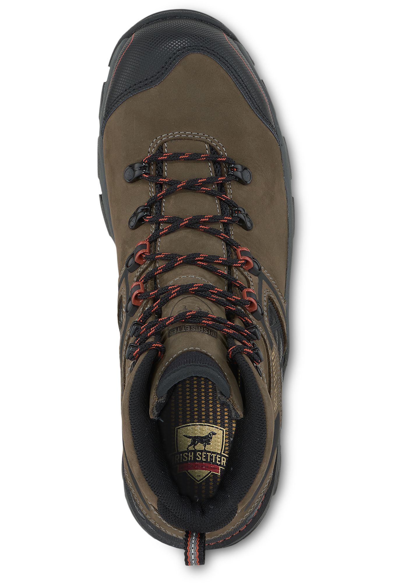 Red wing crosby safety toe clearance
