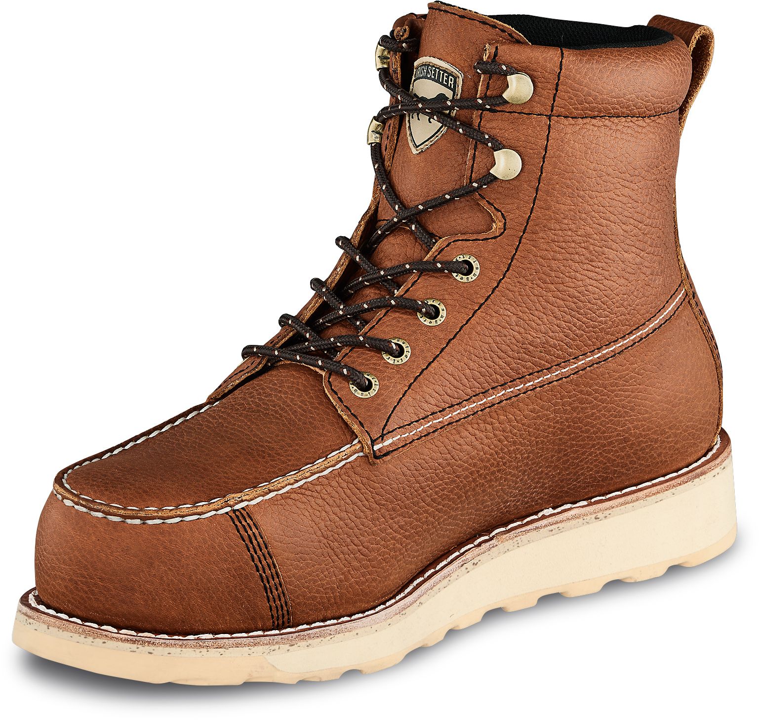 irish setter square toe boots