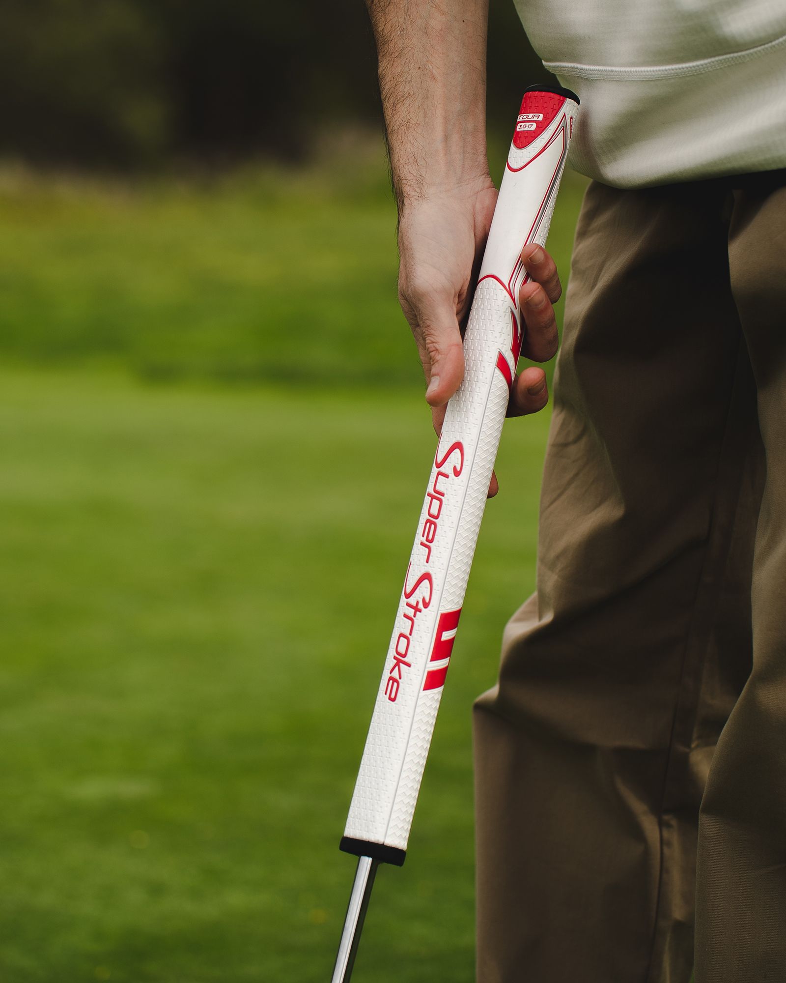 SuperStroke Zenergy Tour 3.0 17" Putter Grip product image