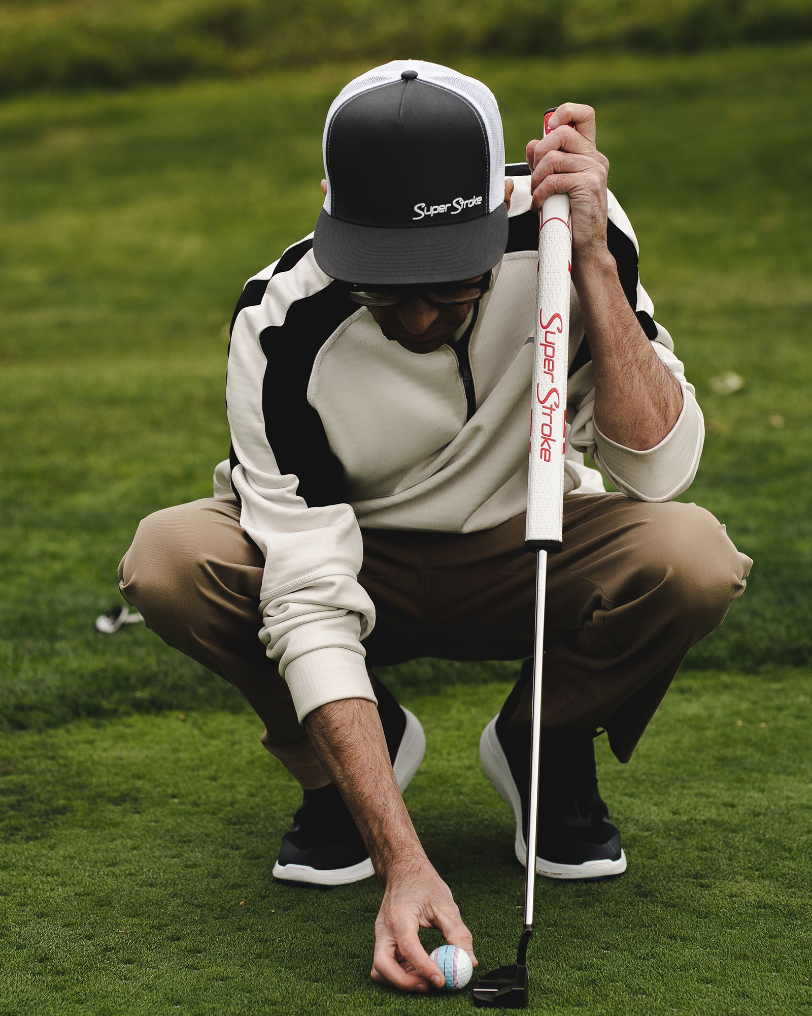 SuperStroke Zenergy Tour 3.0 17" Putter Grip product image