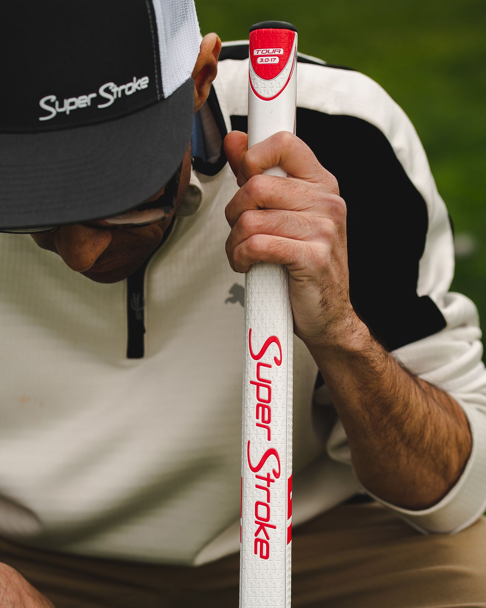 SuperStroke Zenergy Tour 3.0 17" Putter Grip product image